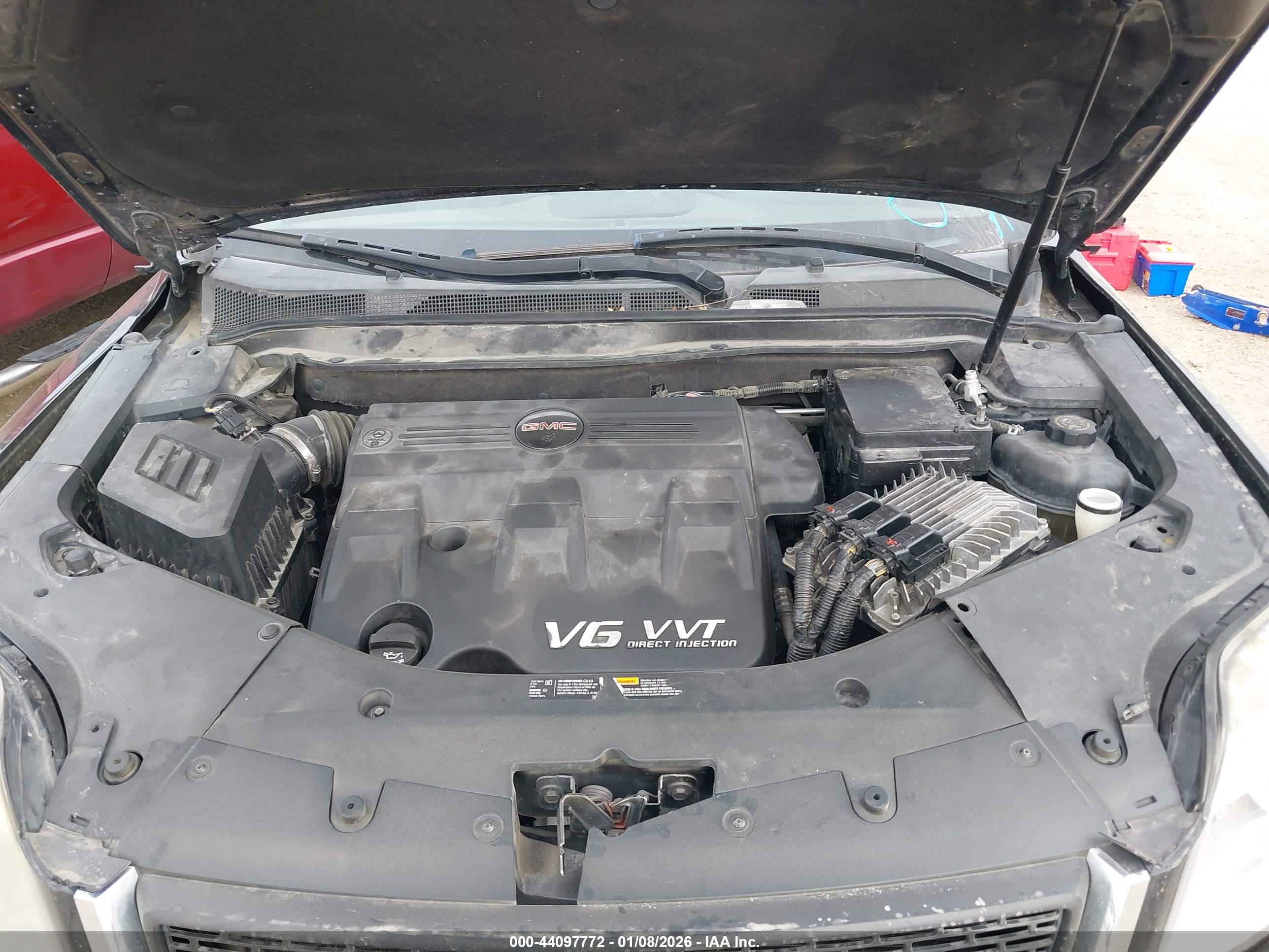 GMC TERRAIN image 10