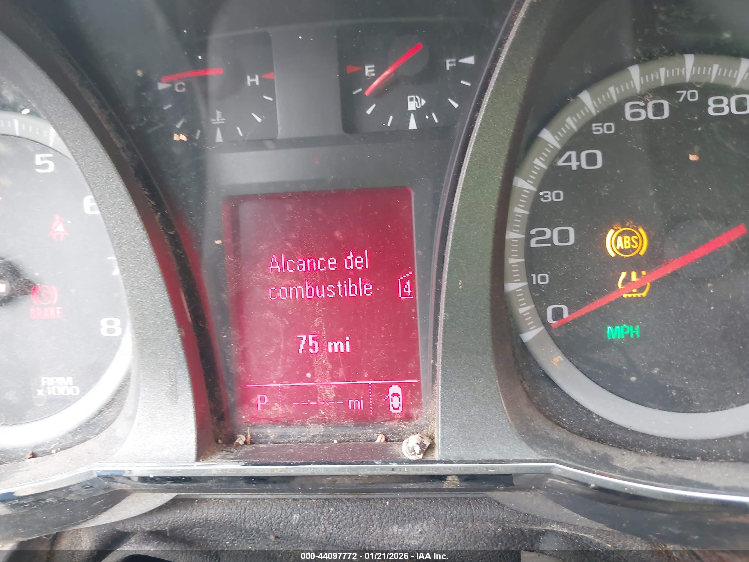 GMC TERRAIN image 7