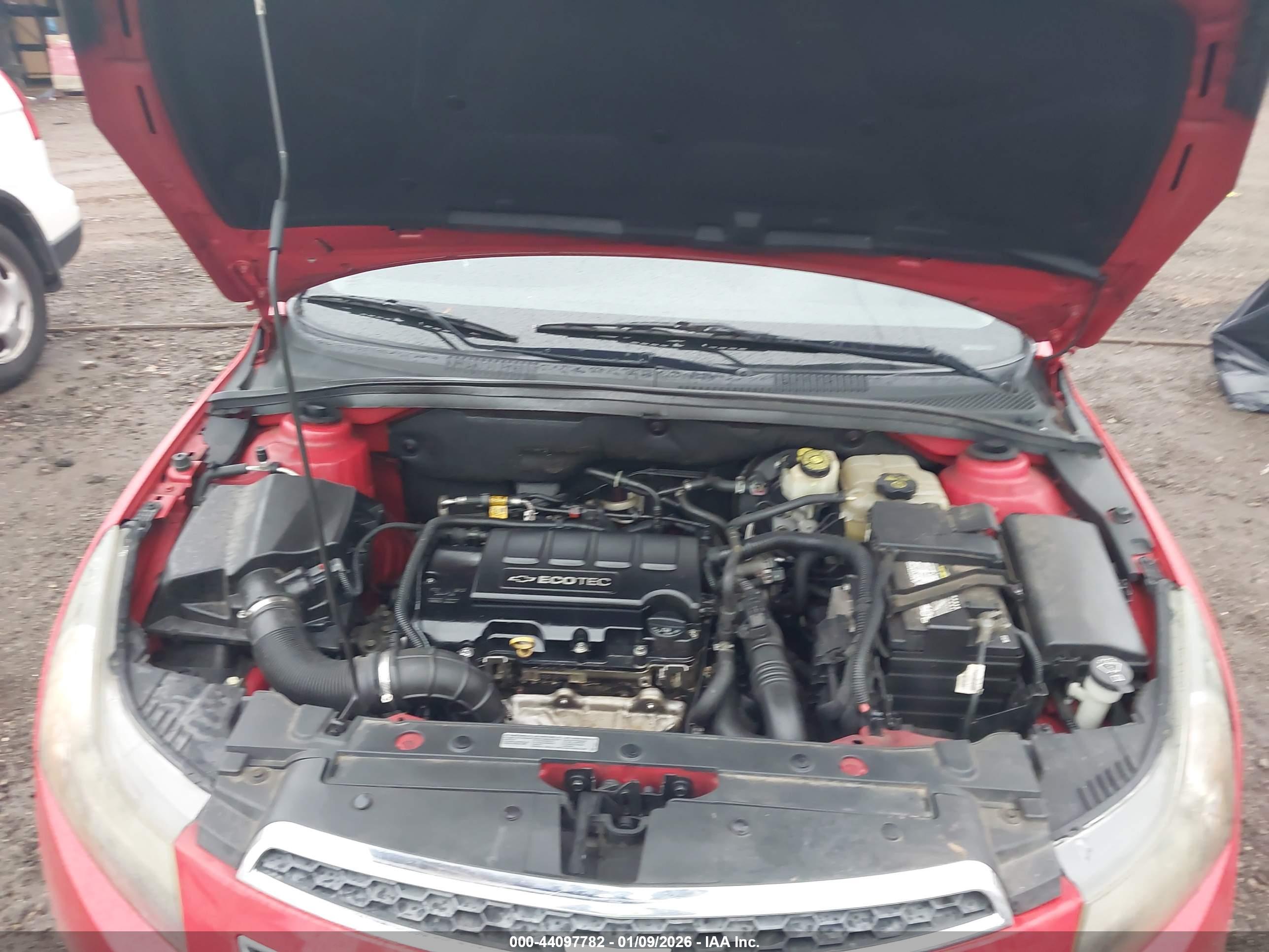 CHEVROLET CRUZE image 10