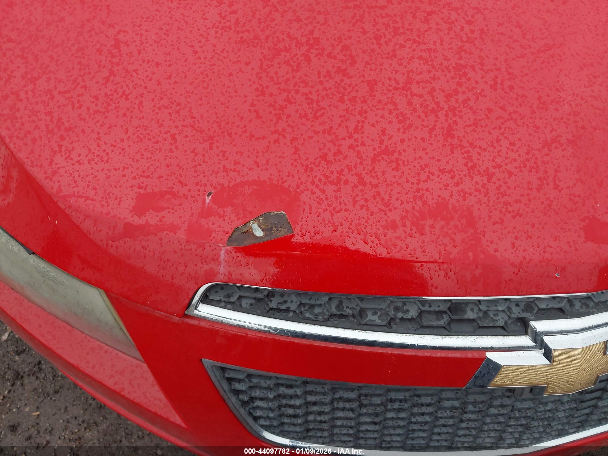 CHEVROLET CRUZE image 6