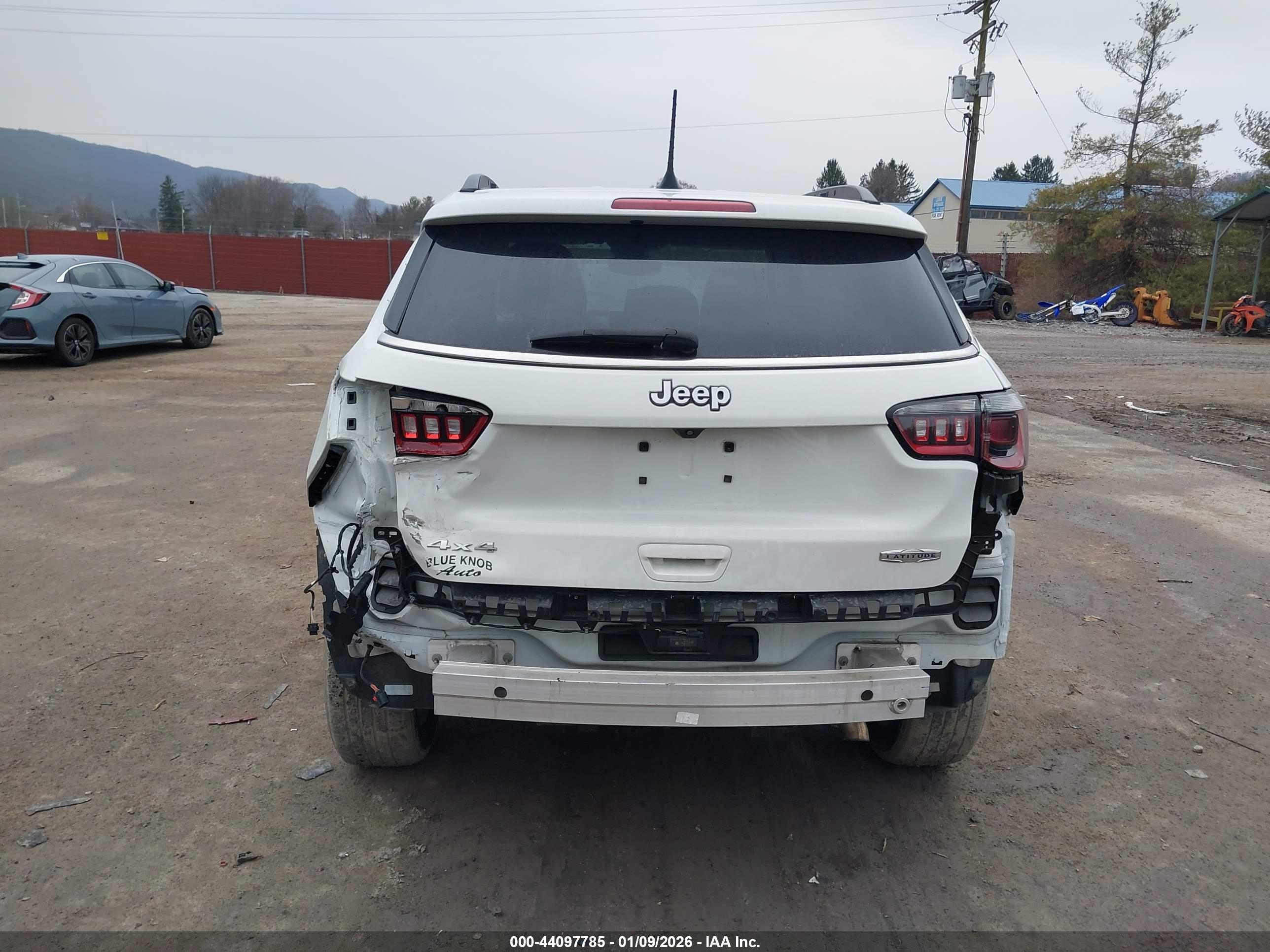 JEEP COMPASS image 6