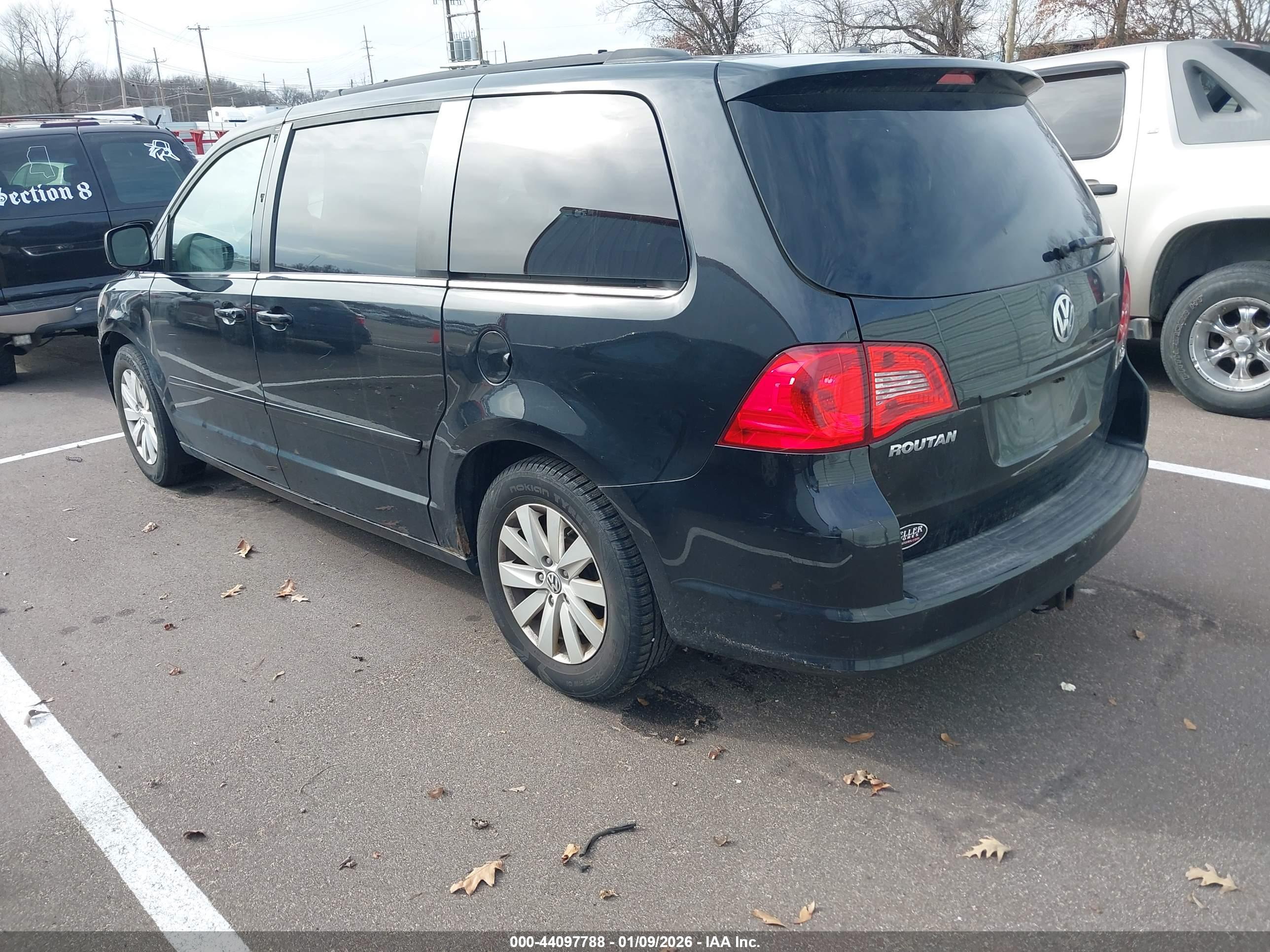 VOLKSWAGEN ROUTAN image 3