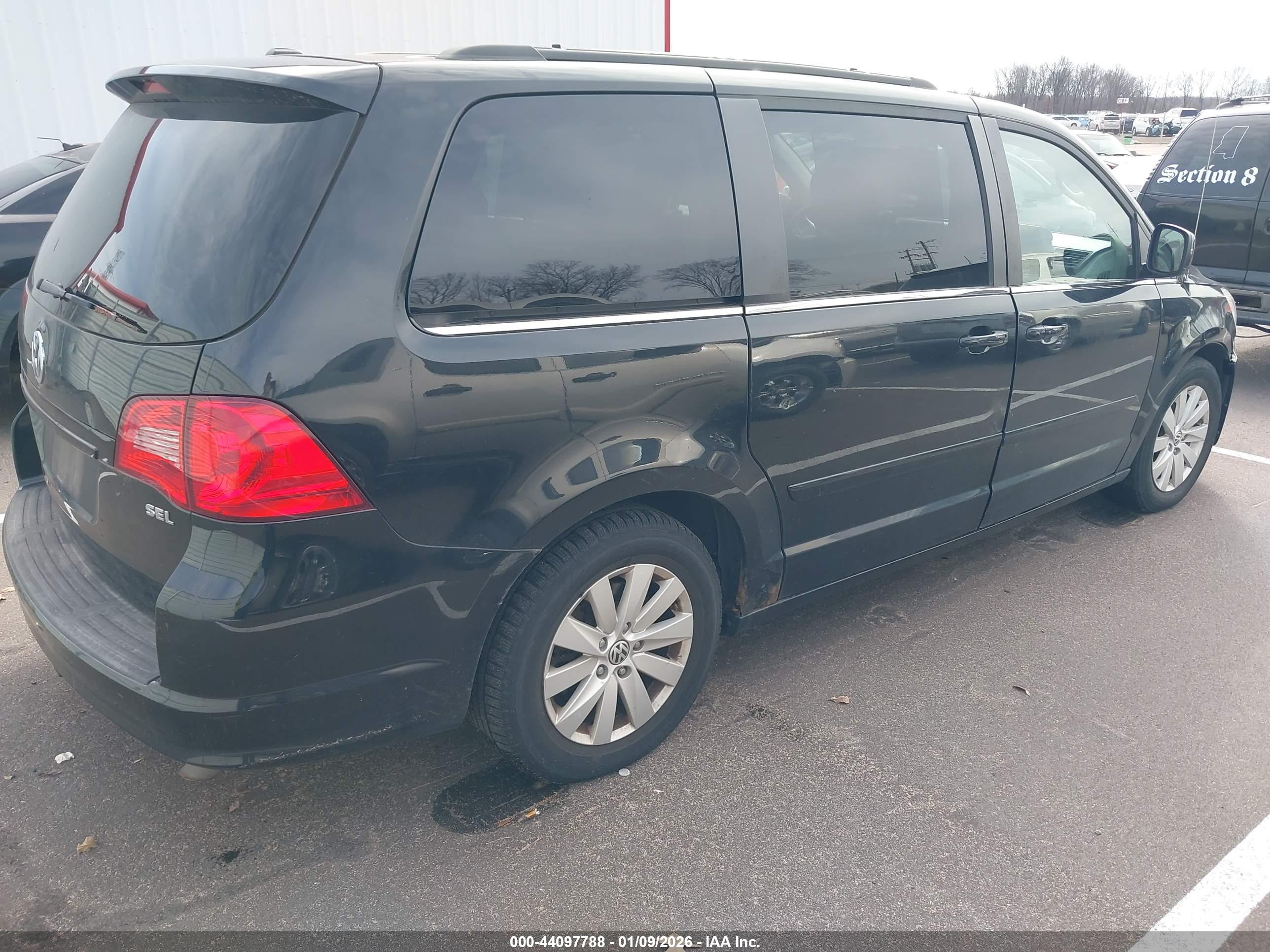 VOLKSWAGEN ROUTAN image 4