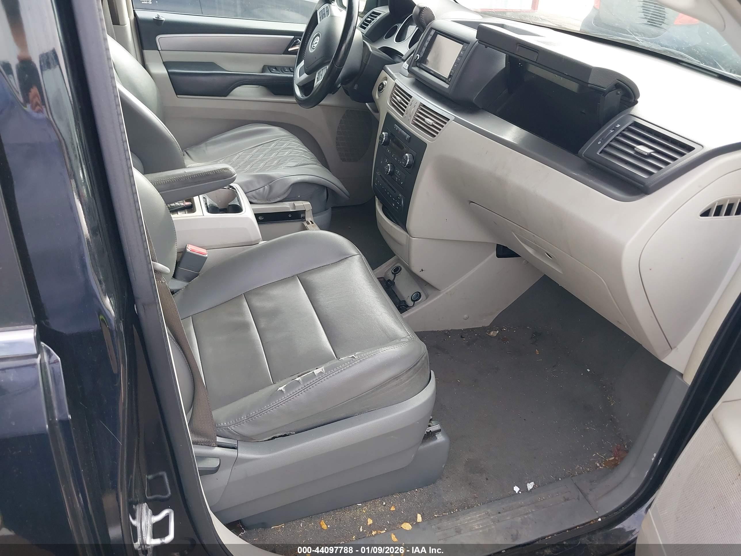 VOLKSWAGEN ROUTAN image 5