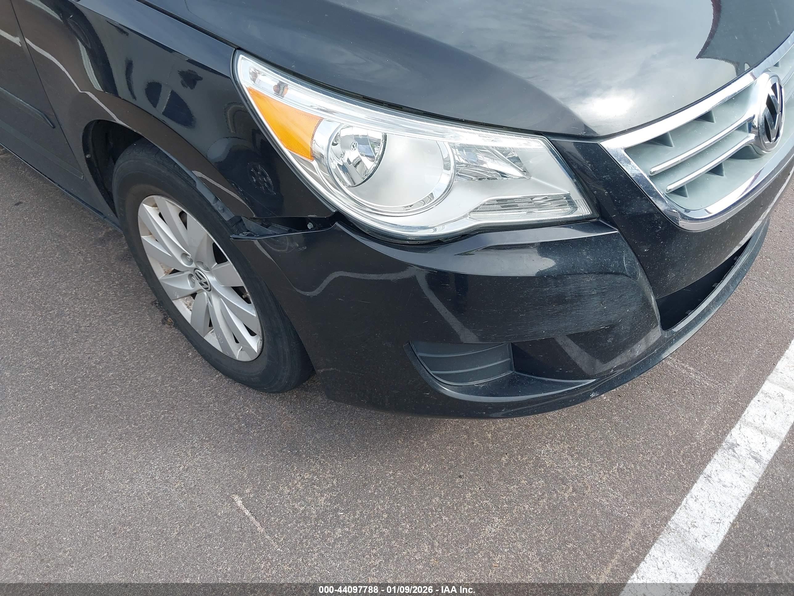 VOLKSWAGEN ROUTAN image 6