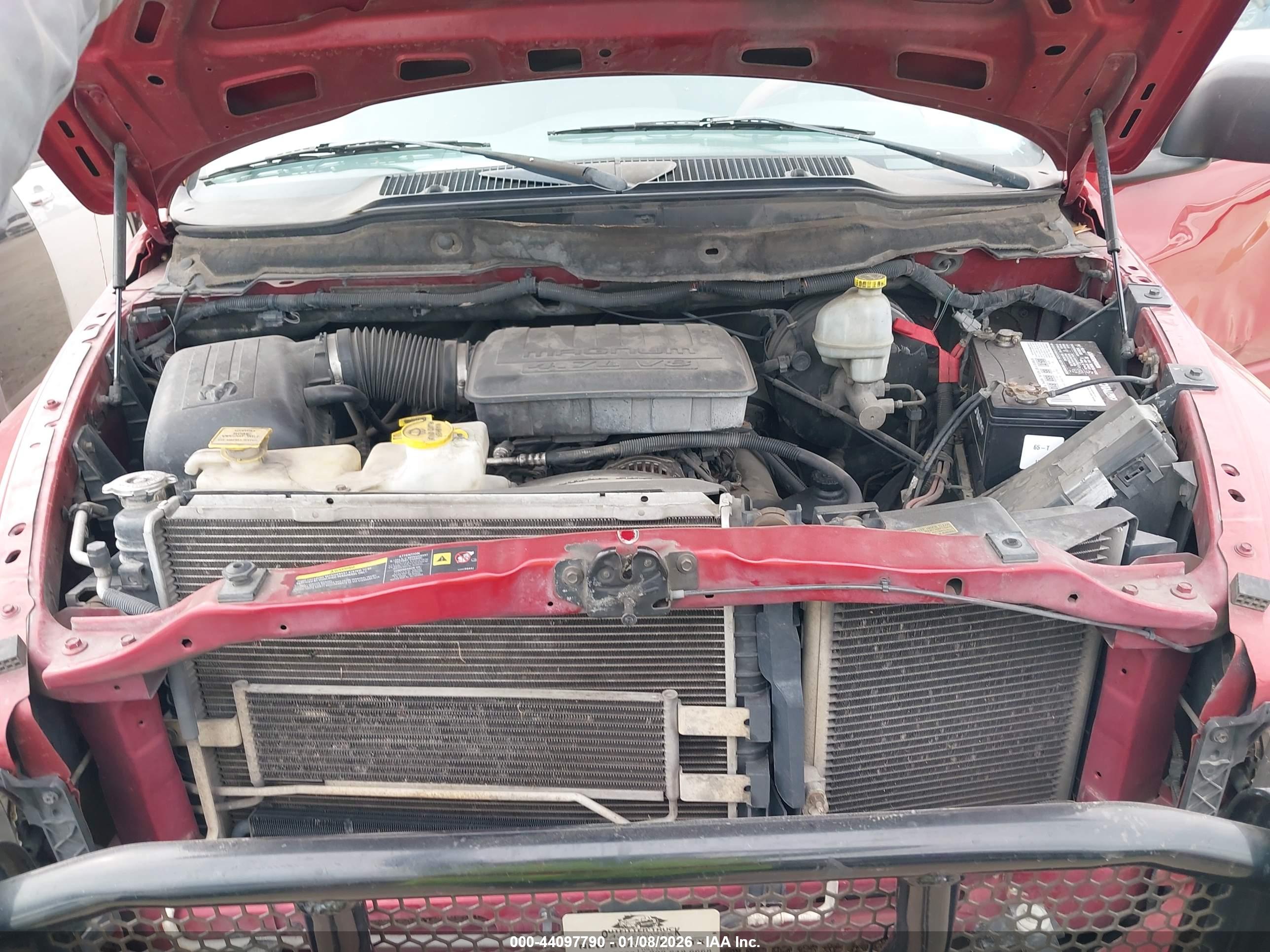 DODGE RAM image 10