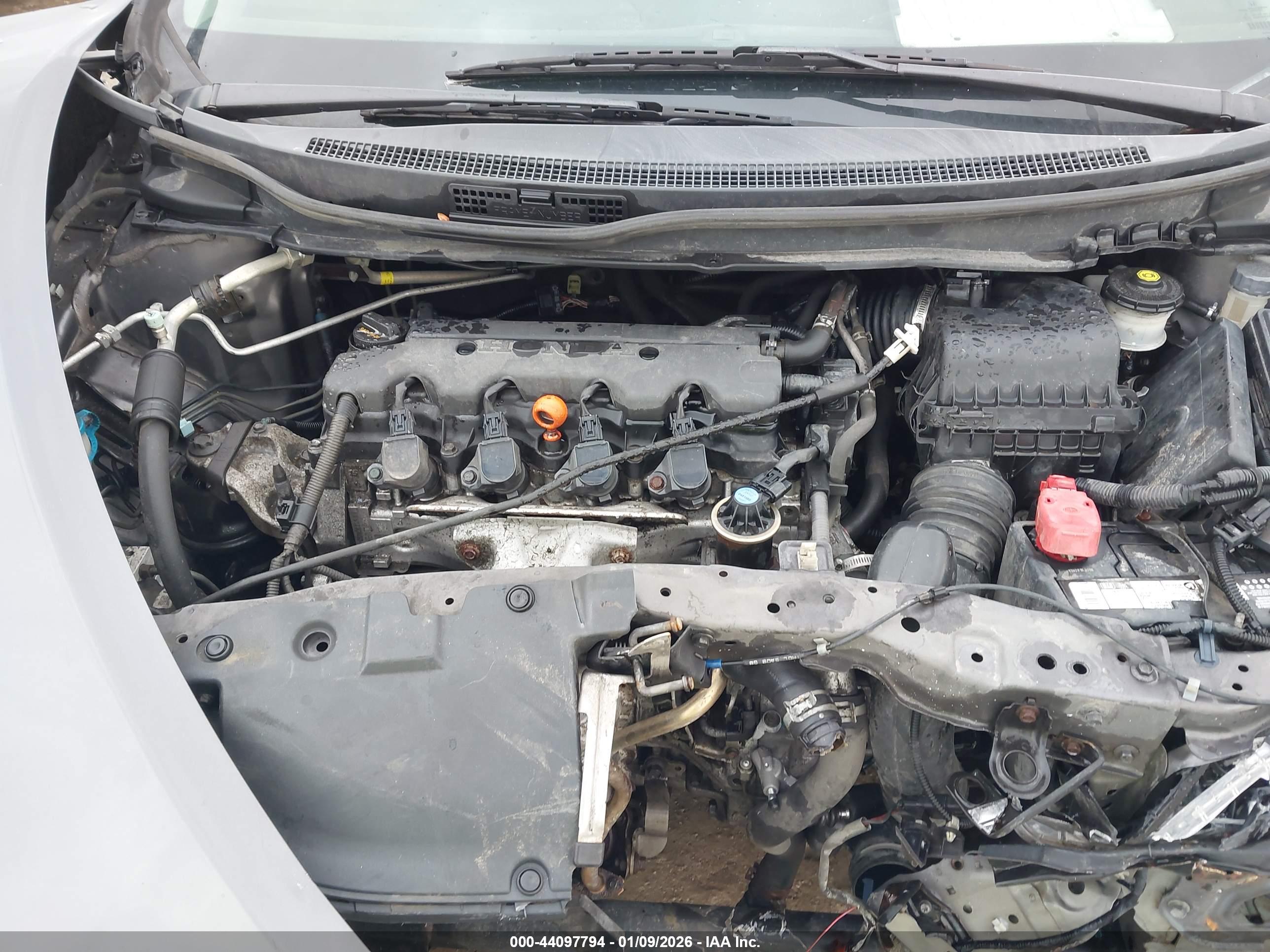 HONDA CIVIC image 10