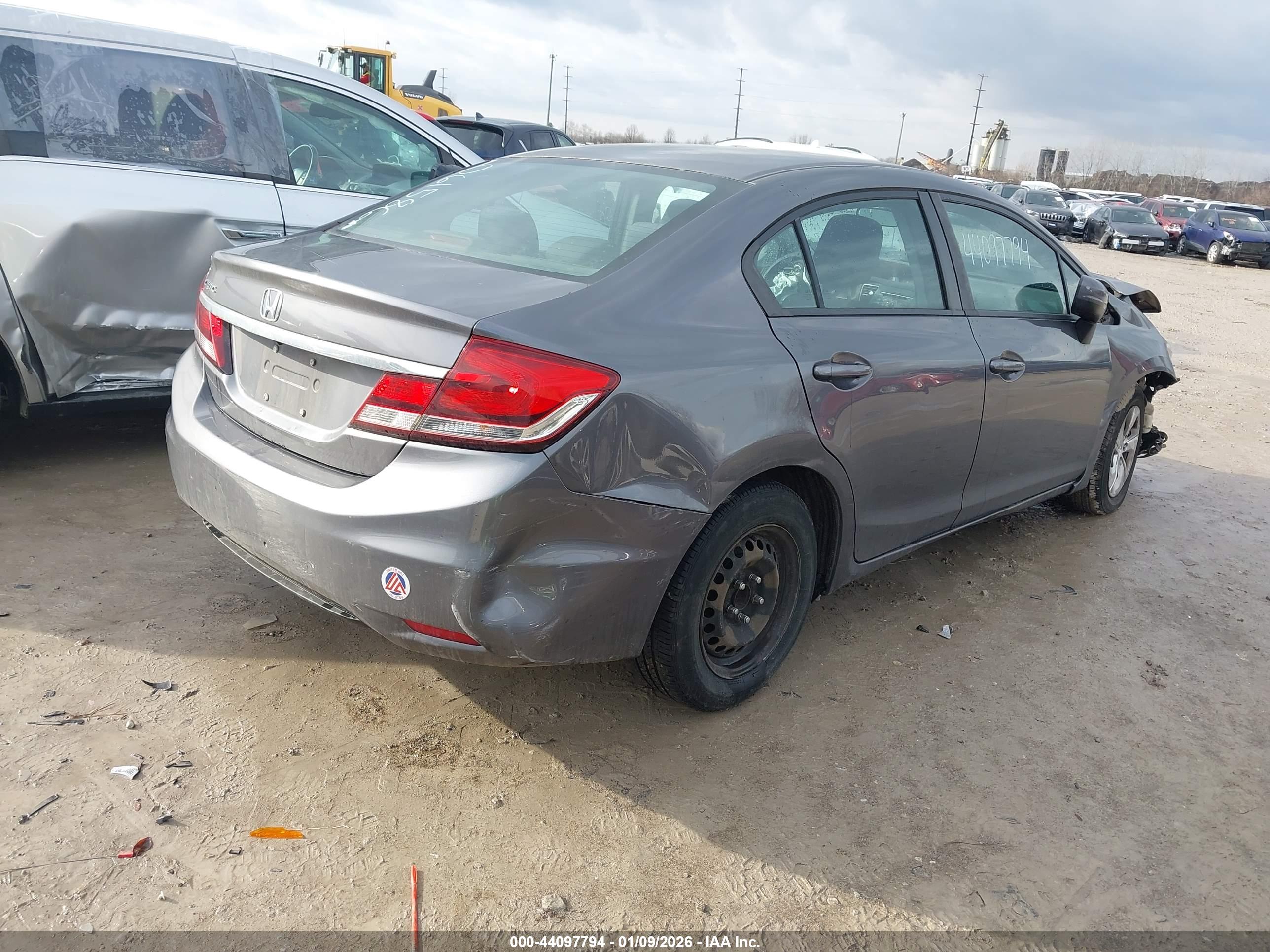 HONDA CIVIC image 4