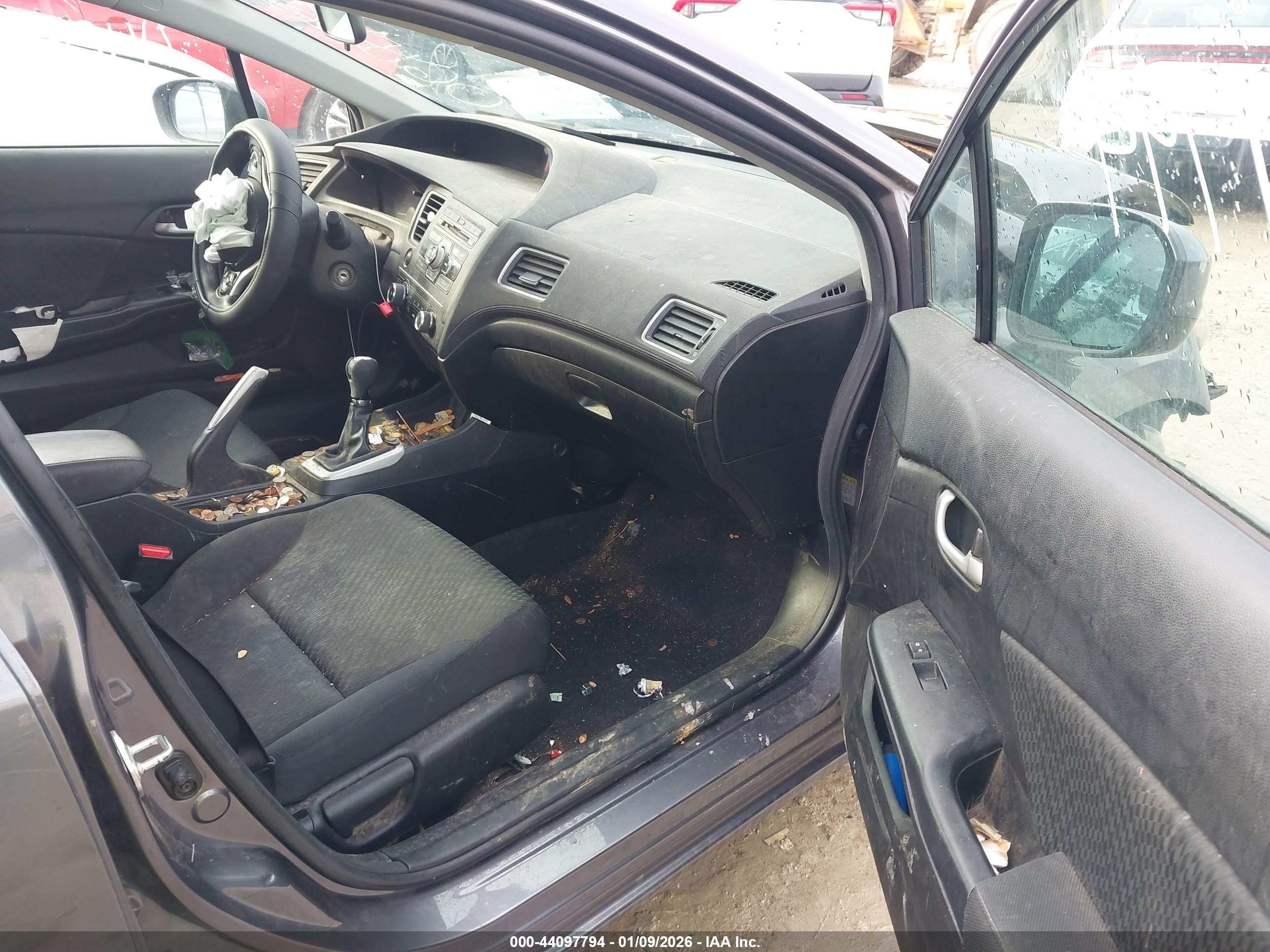 HONDA CIVIC image 5