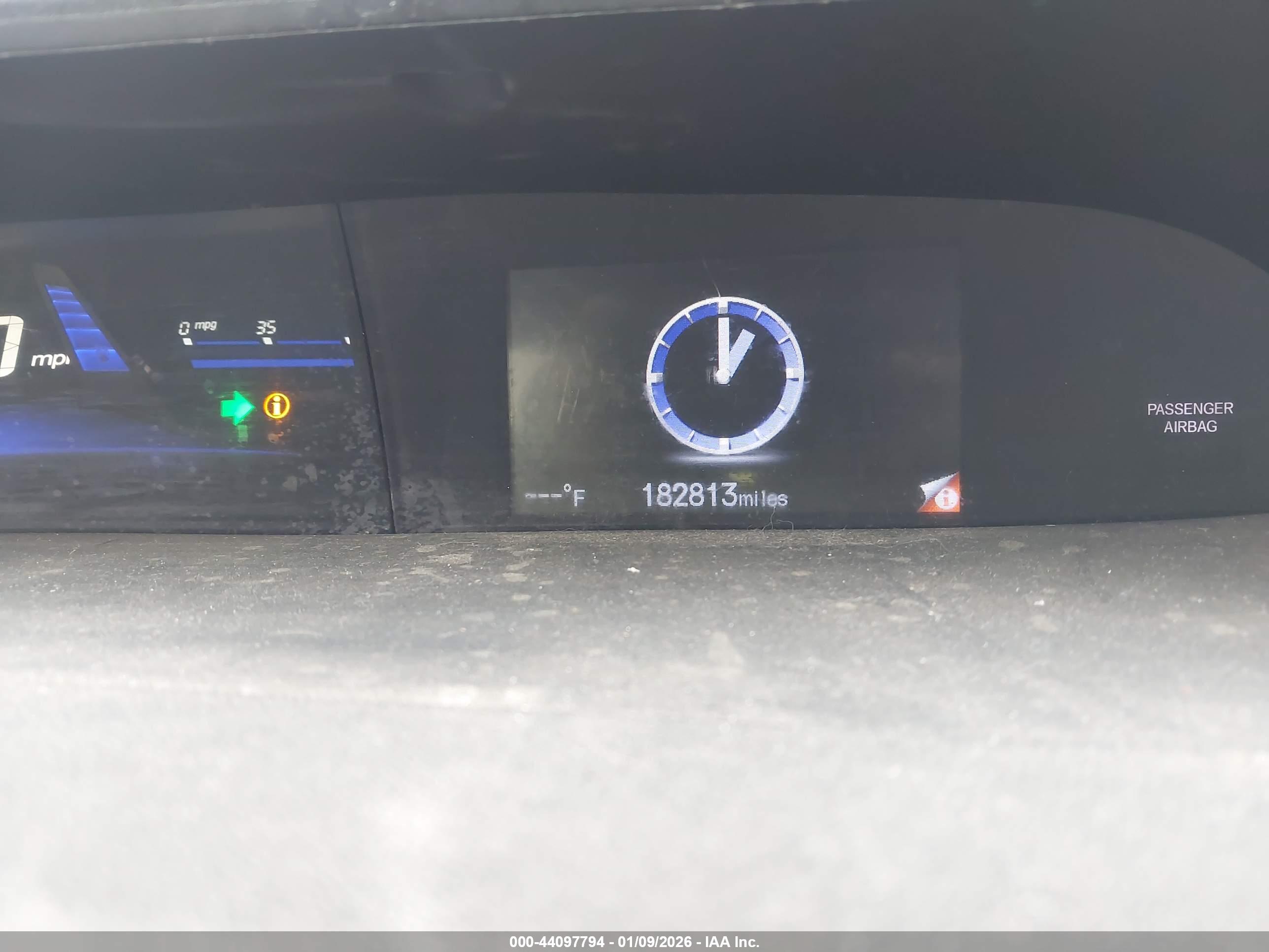HONDA CIVIC image 7