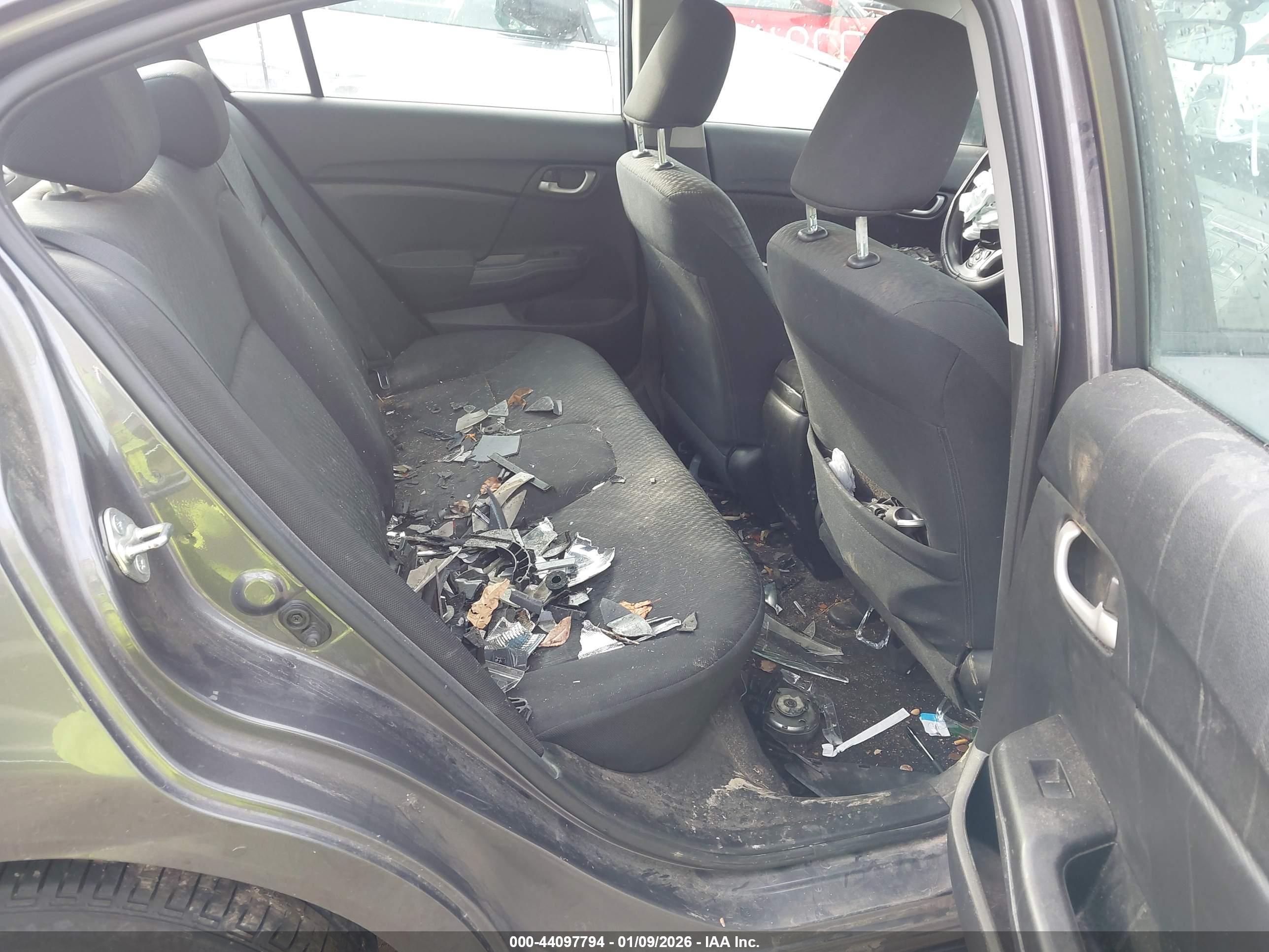 HONDA CIVIC image 8