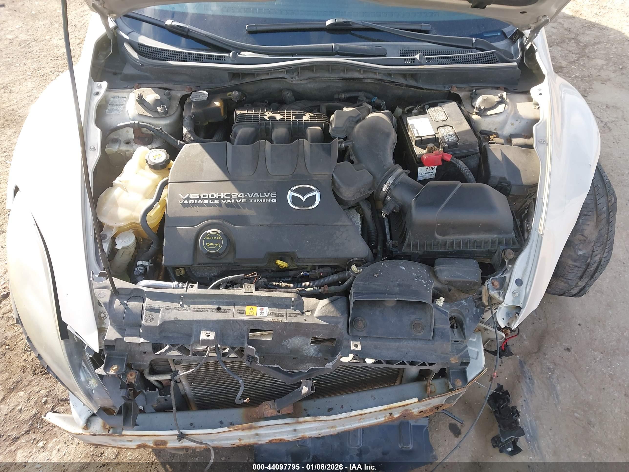 MAZDA MAZDA6 image 10