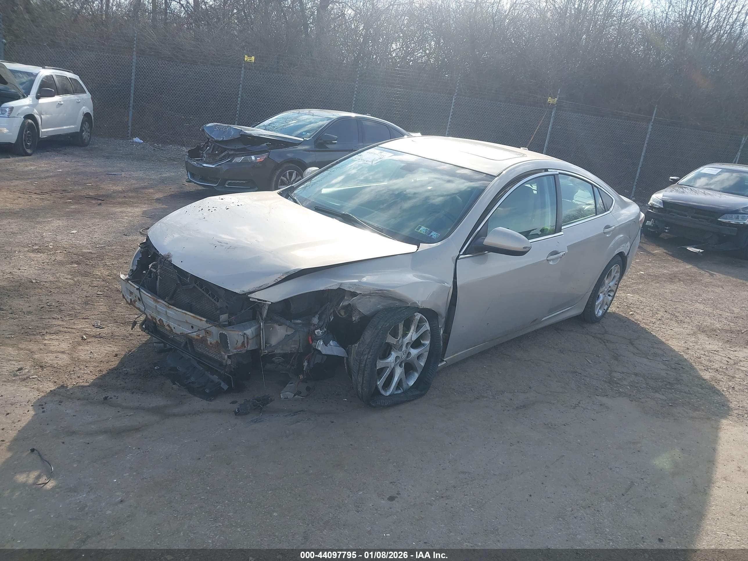 MAZDA MAZDA6 image 2