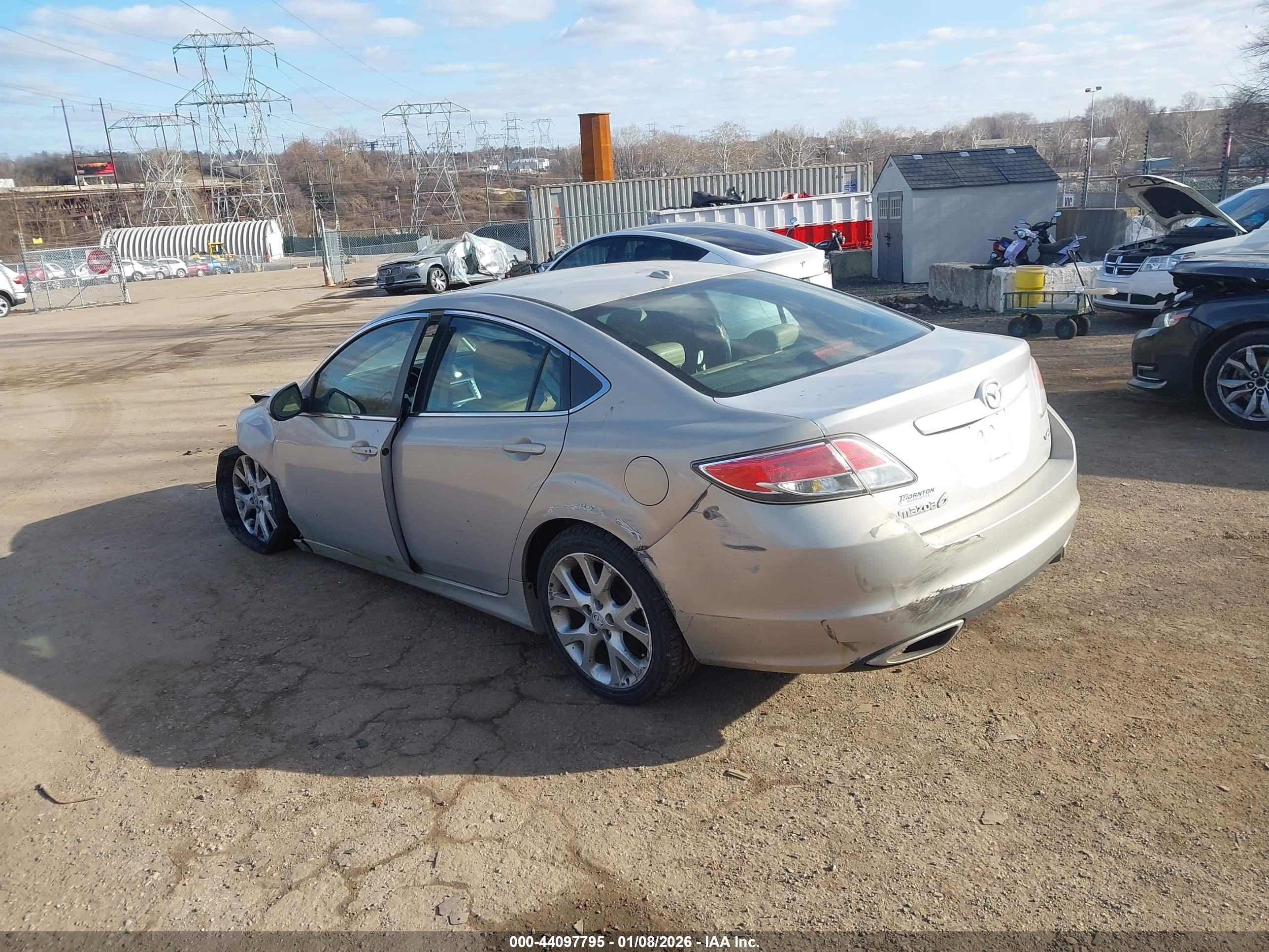 MAZDA MAZDA6 image 3