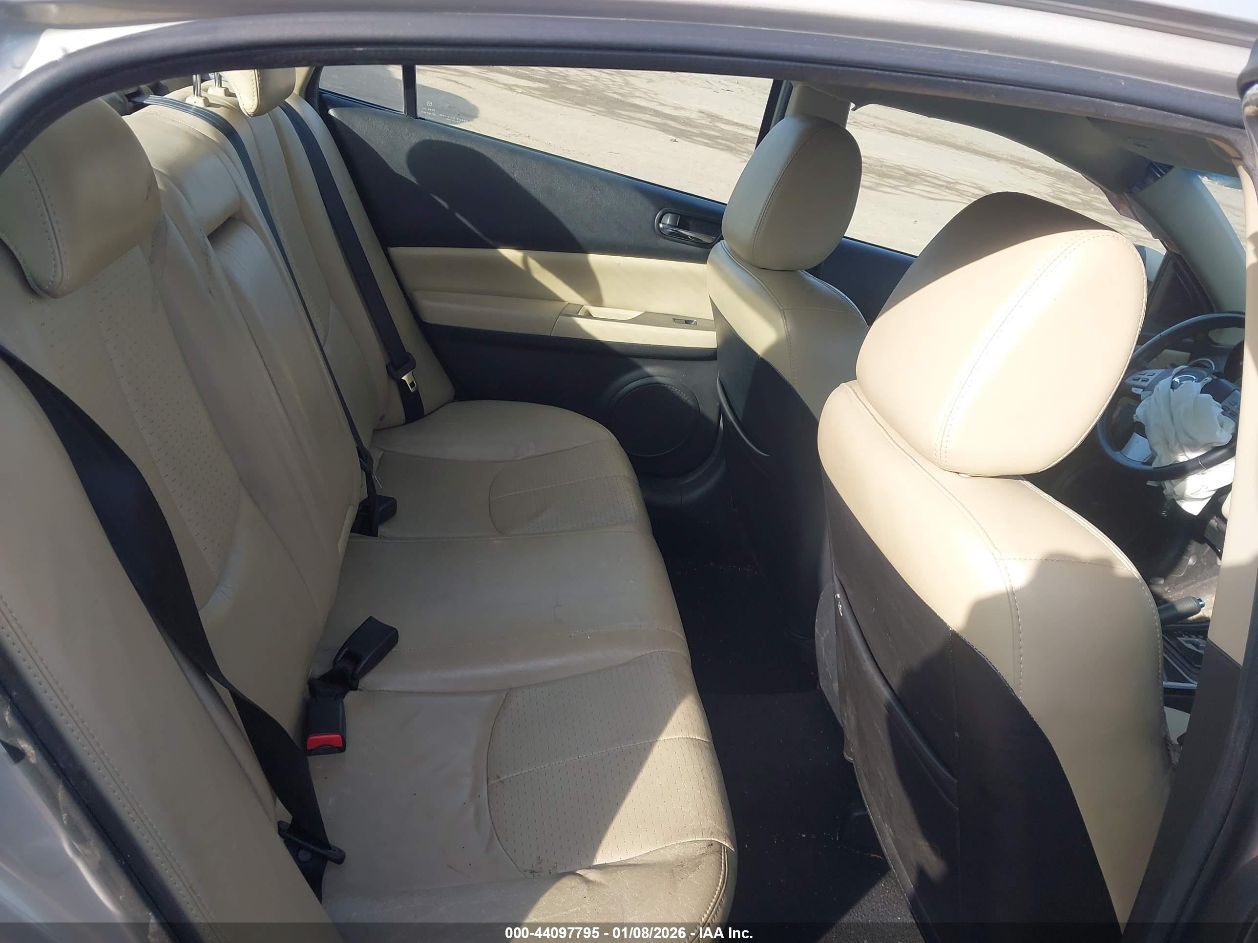 MAZDA MAZDA6 image 8