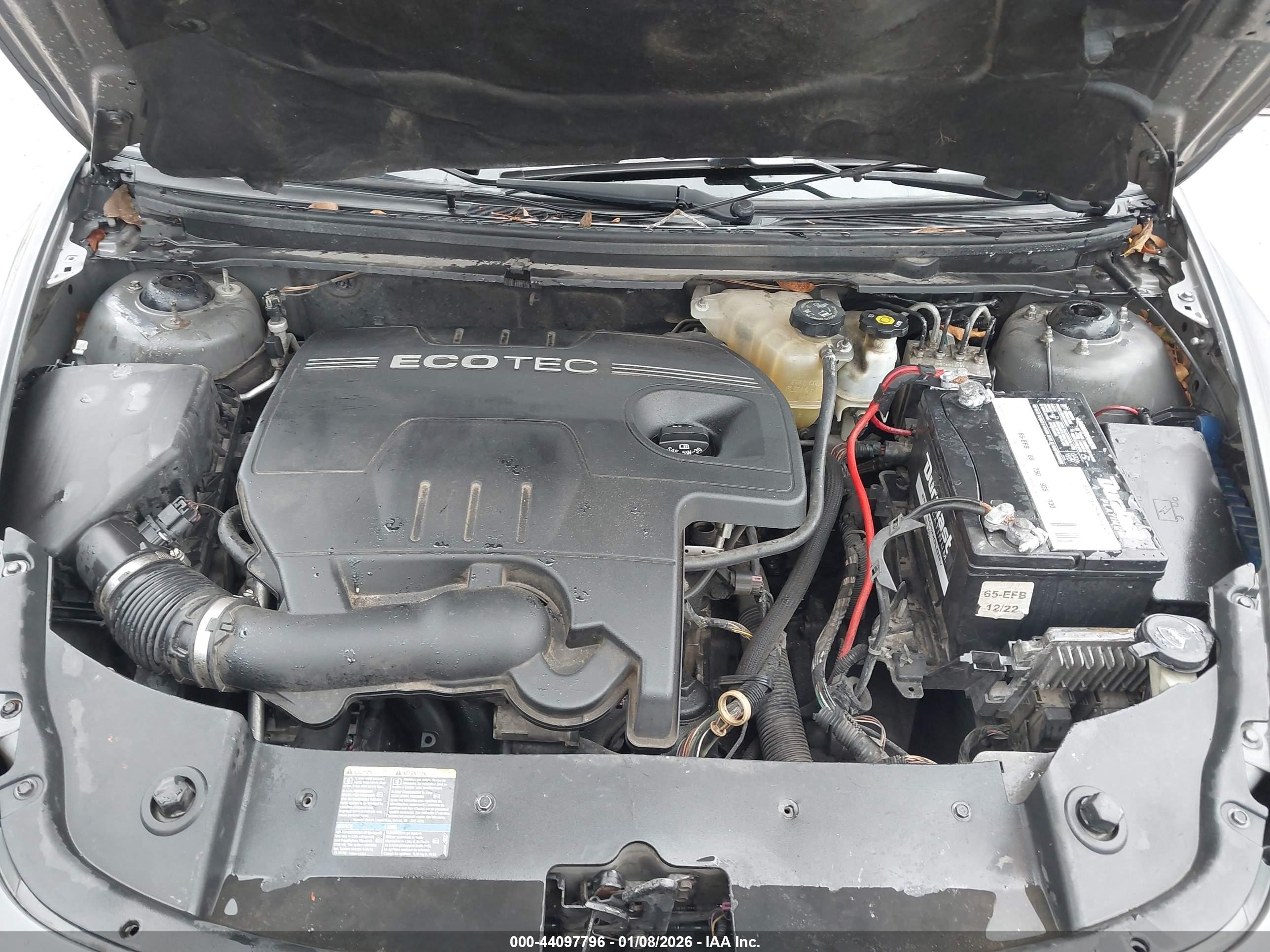 CHEVROLET MALIBU image 10