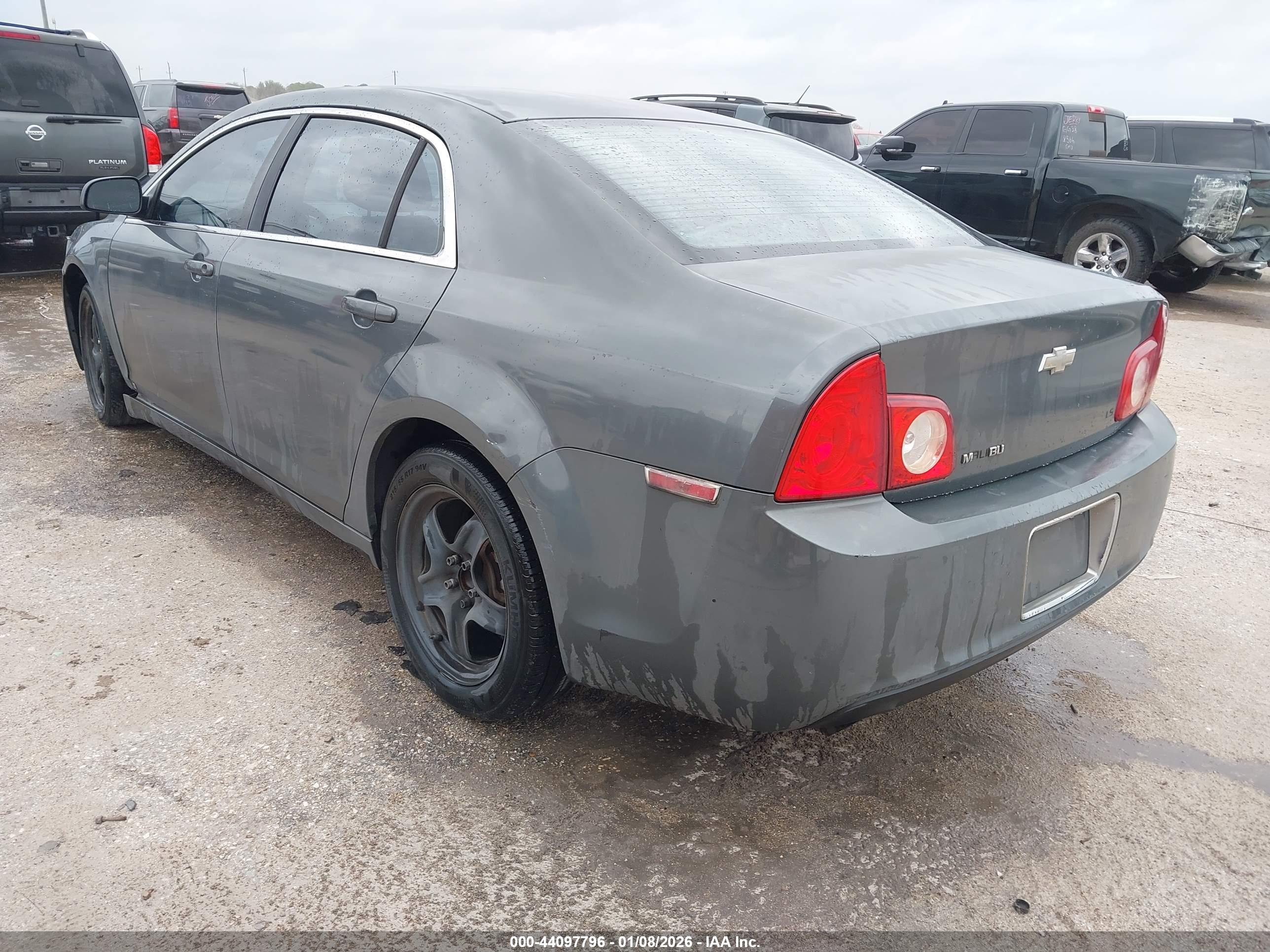 CHEVROLET MALIBU image 3