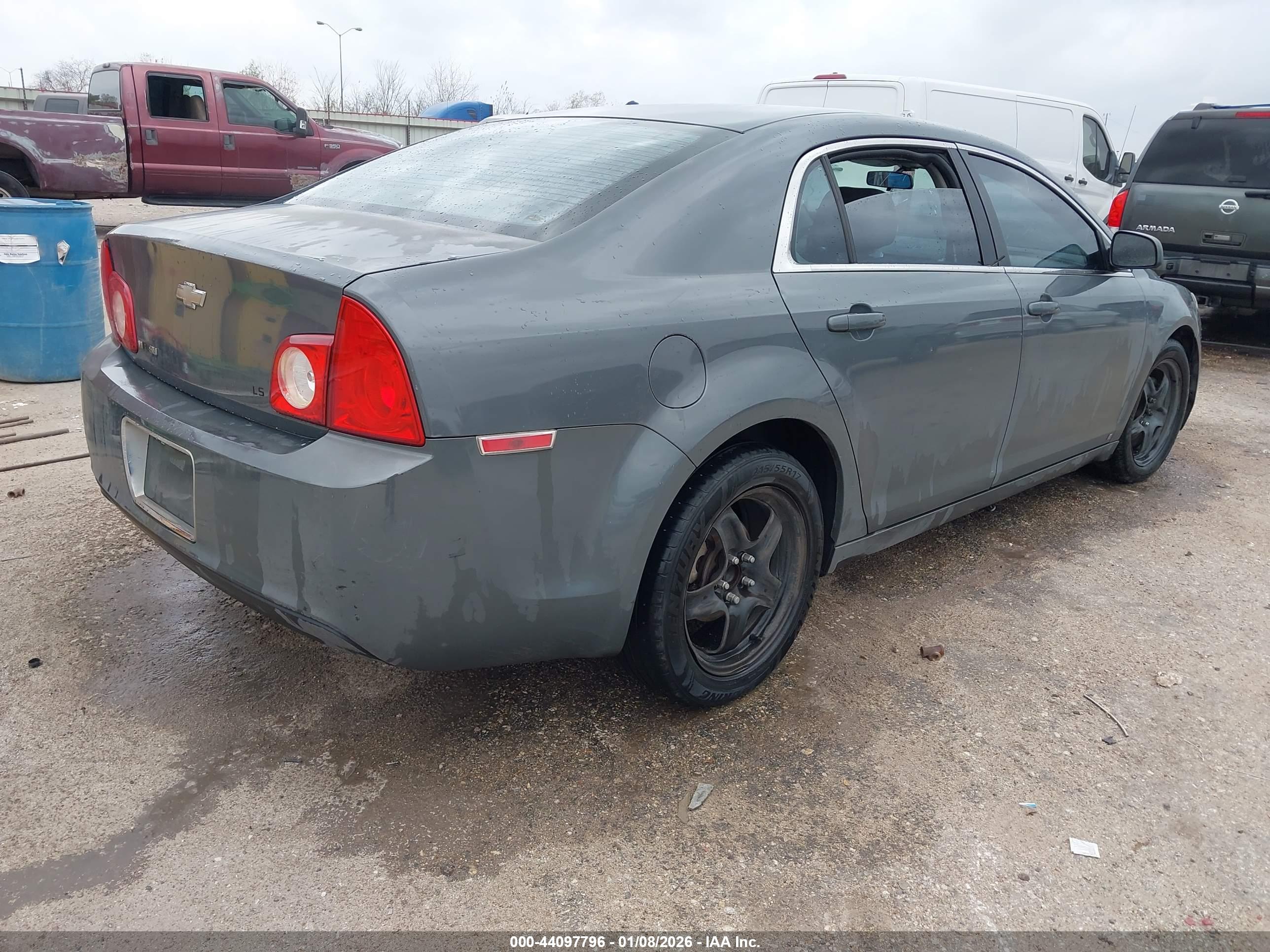 CHEVROLET MALIBU image 4