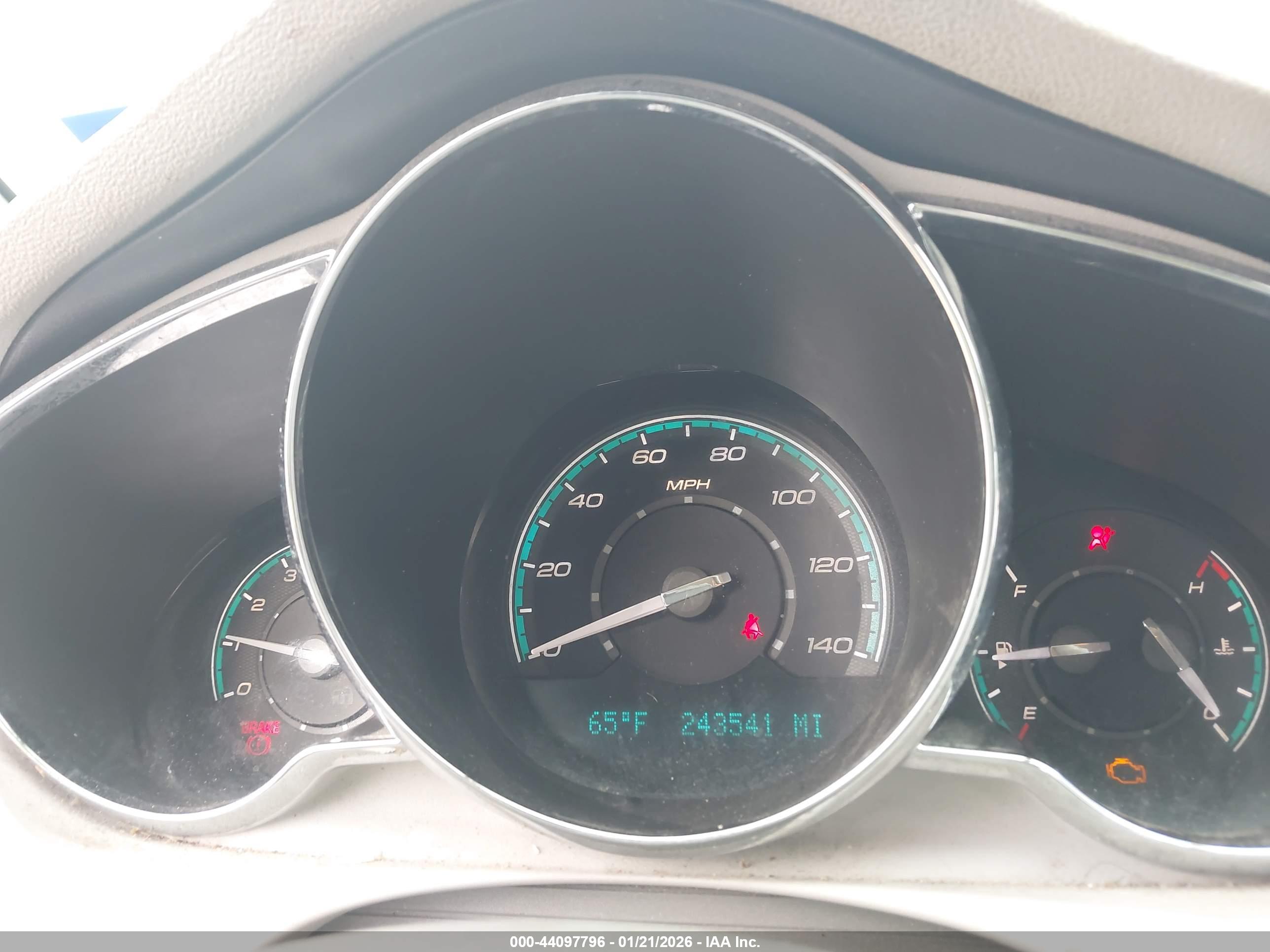 CHEVROLET MALIBU image 7