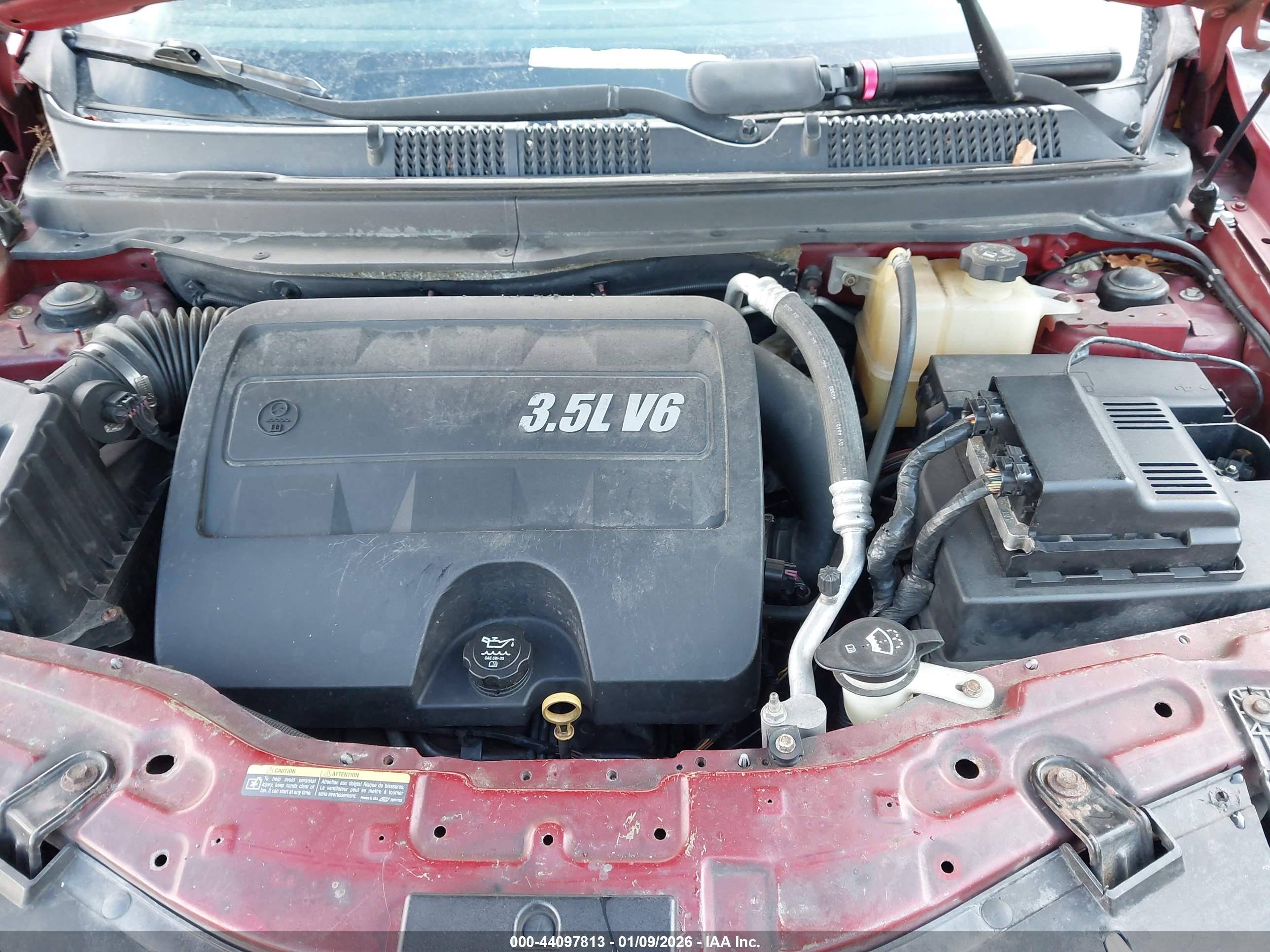 SATURN VUE image 10