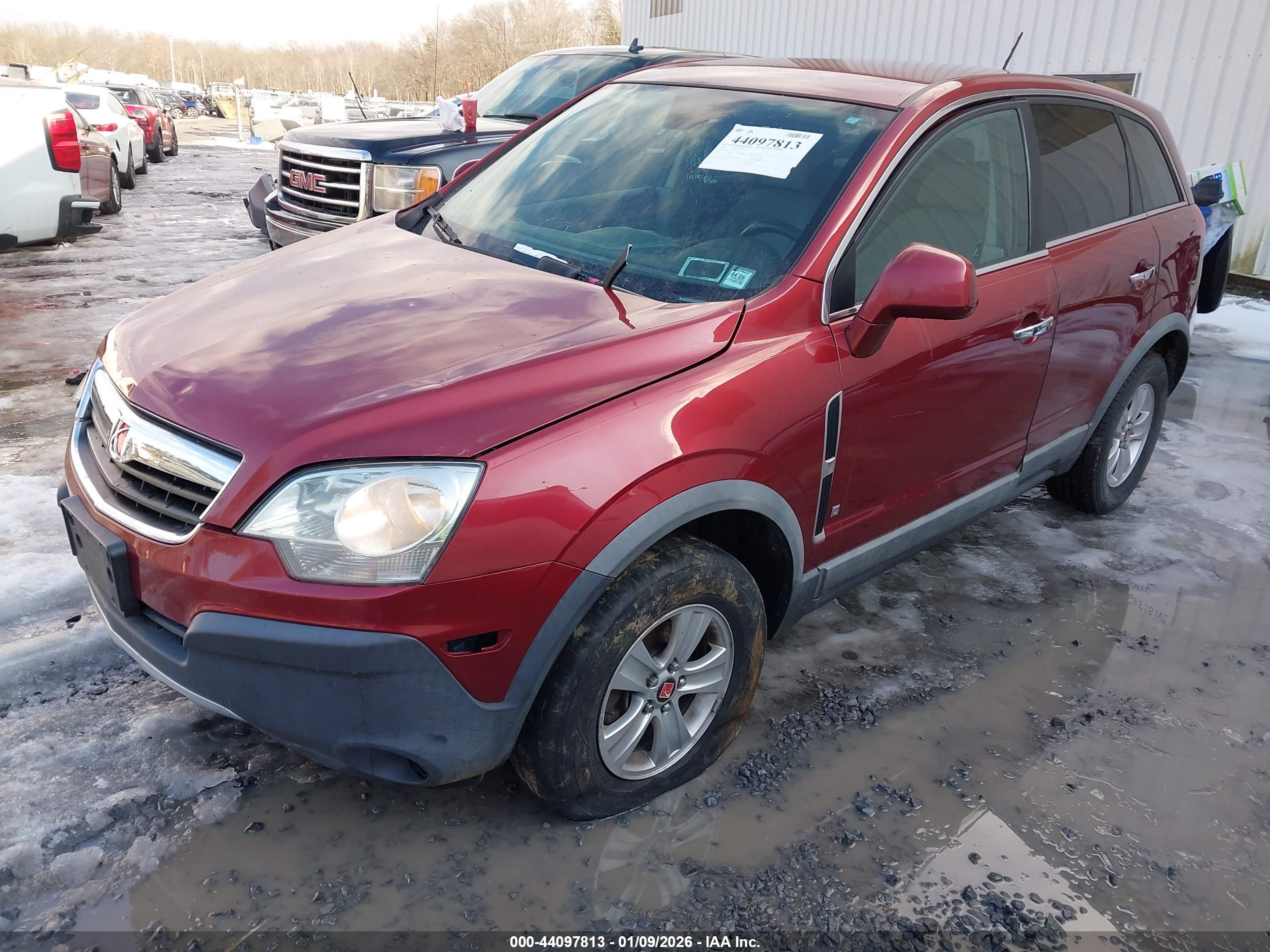 SATURN VUE image 2