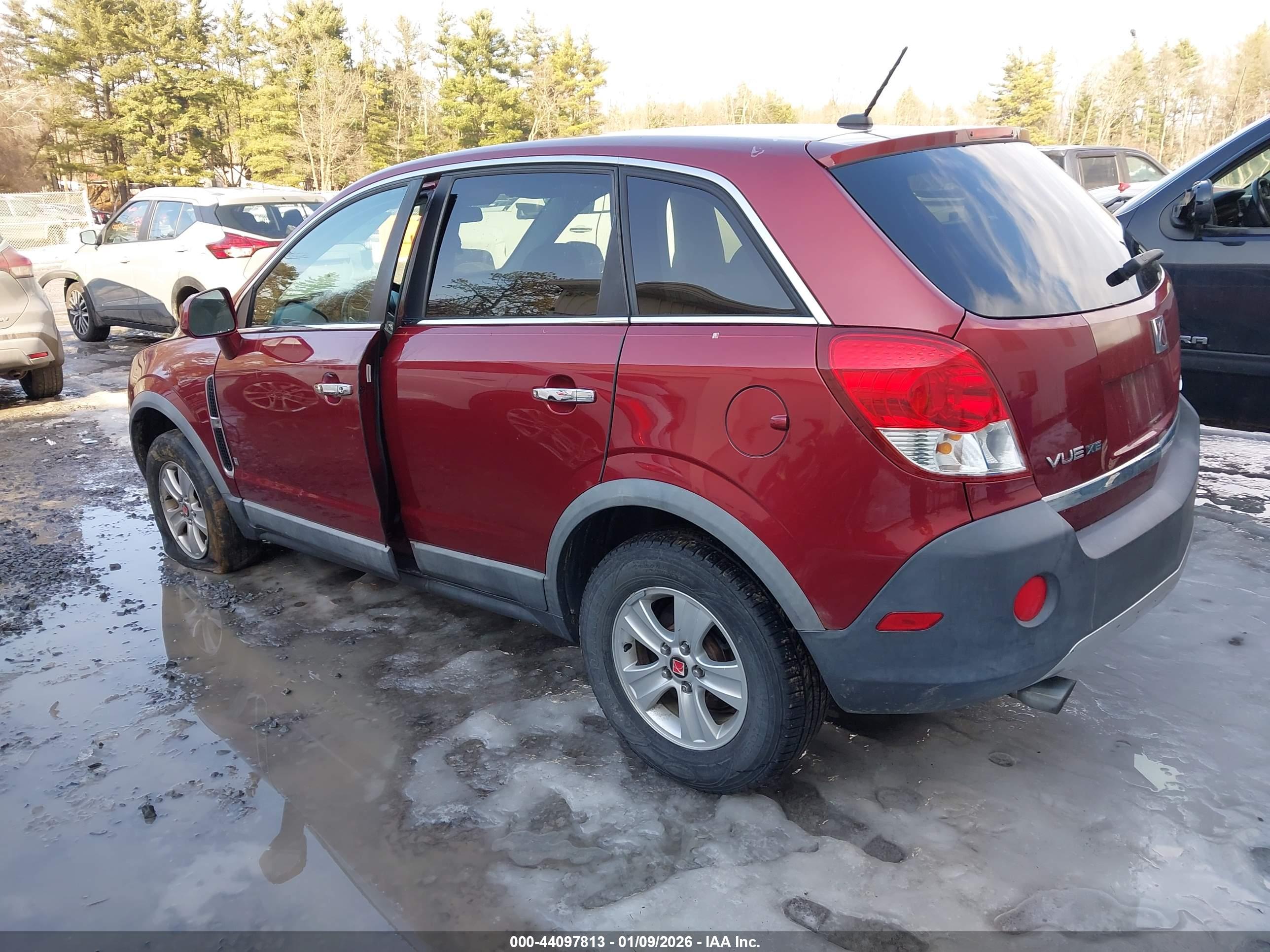 SATURN VUE image 3