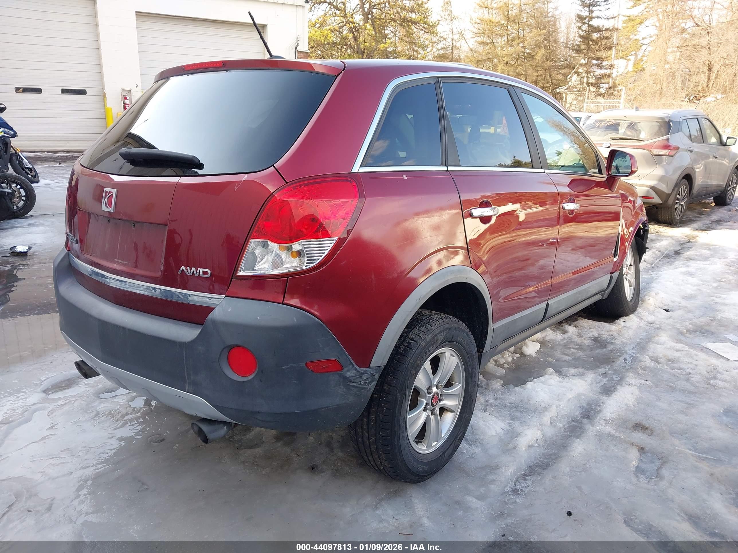 SATURN VUE image 4