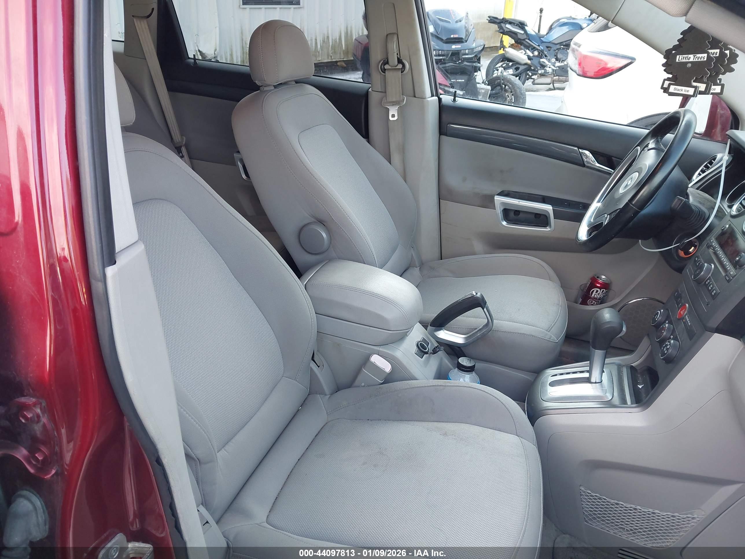 SATURN VUE image 5