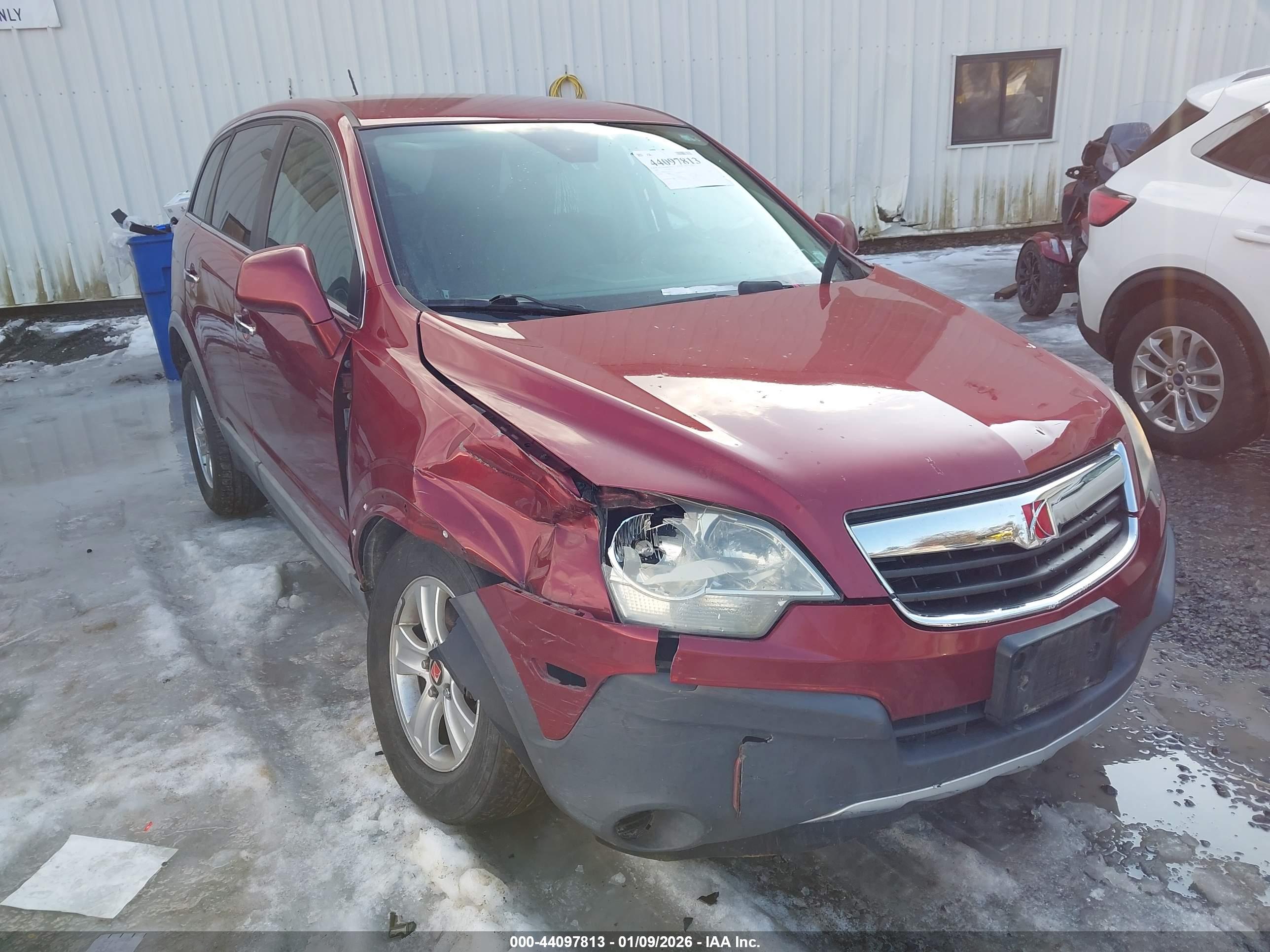 SATURN VUE image 6