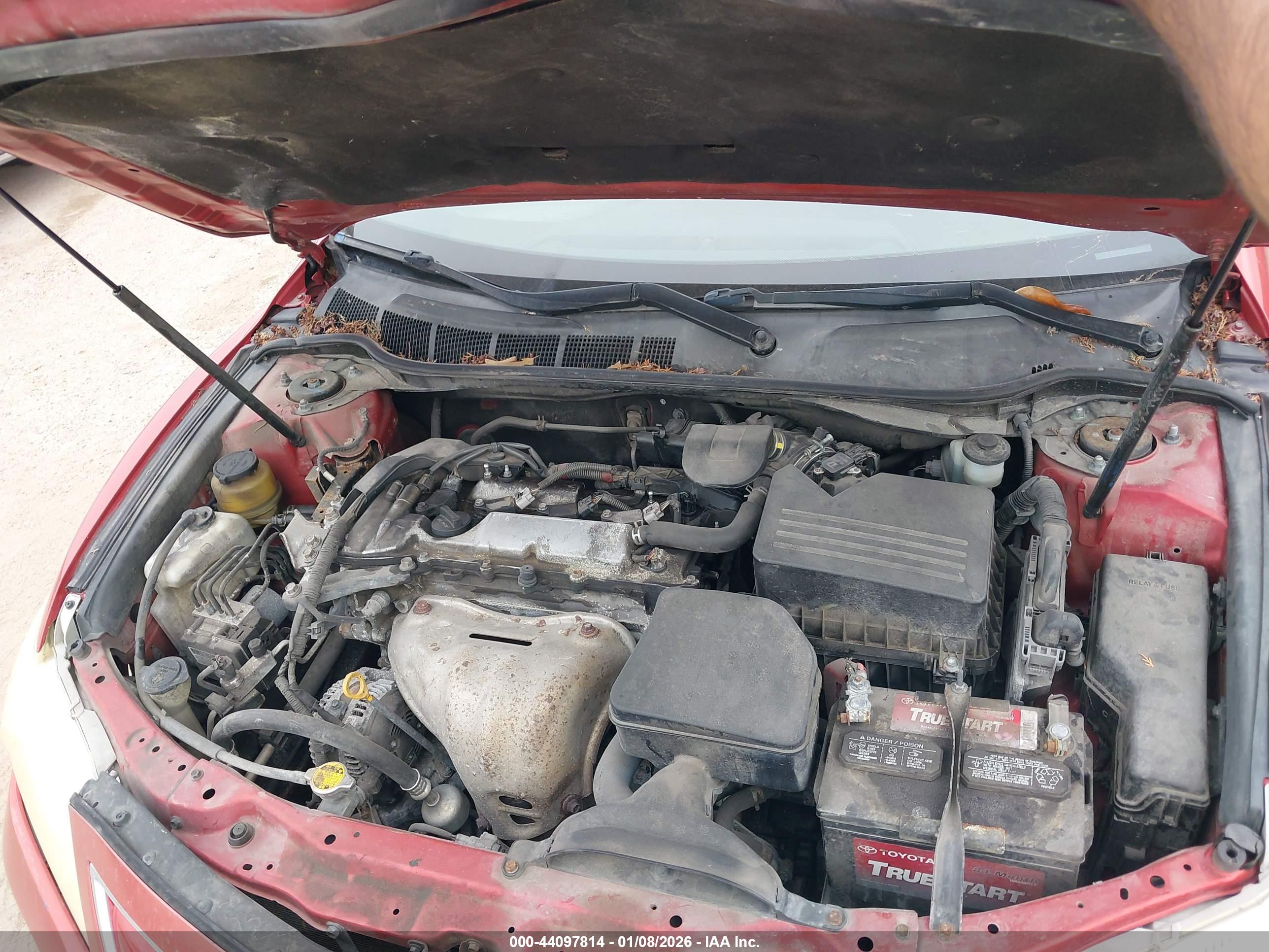 TOYOTA CAMRY image 10