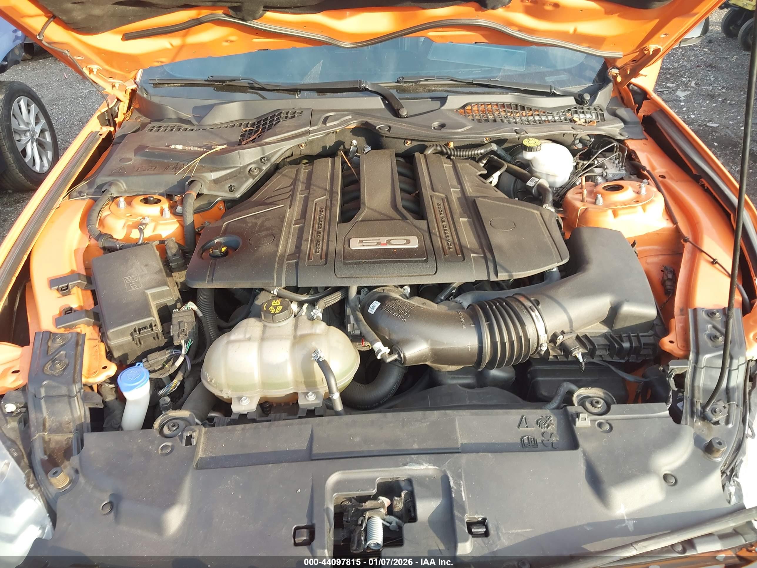 FORD MUSTANG image 10