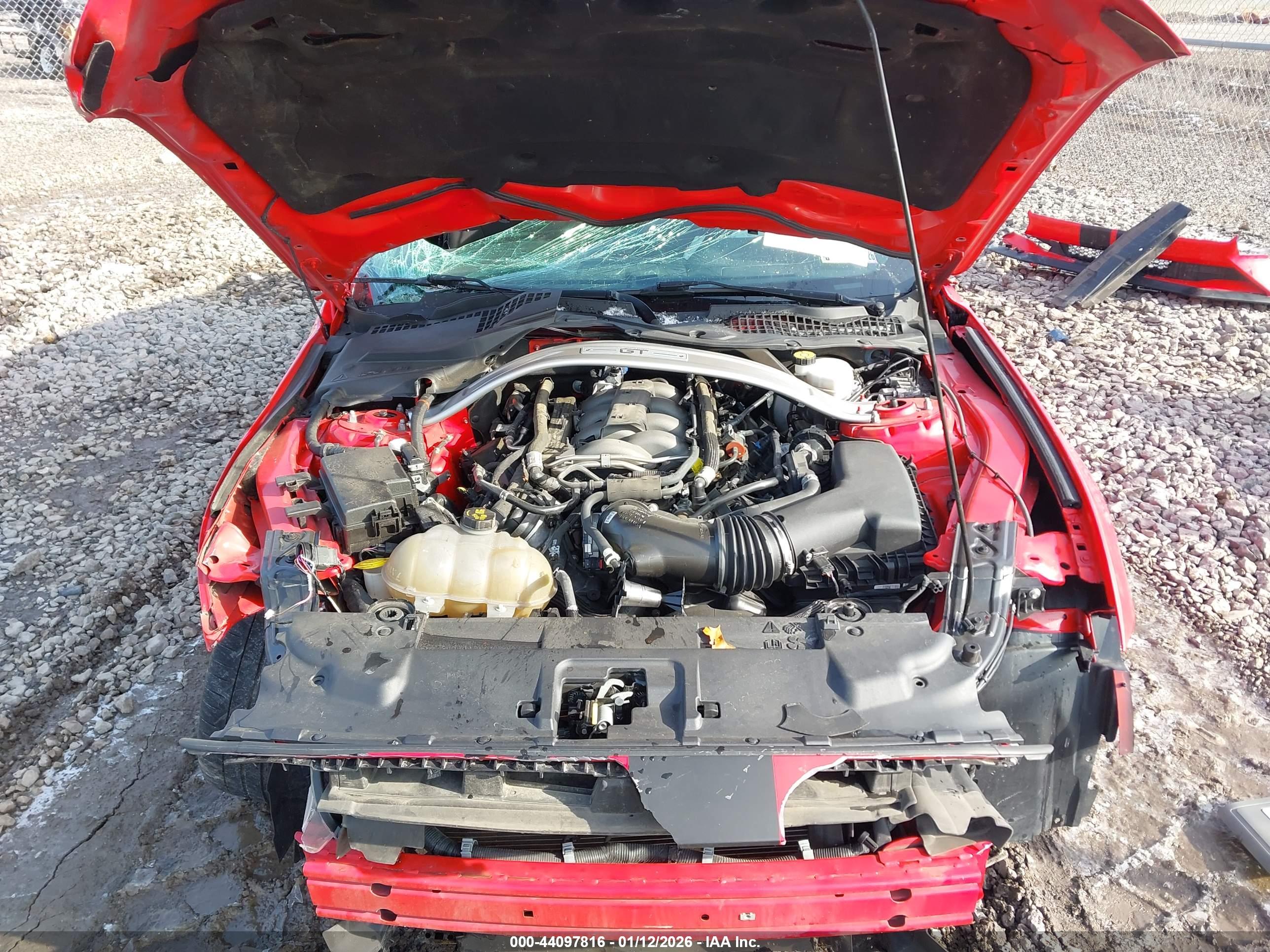 FORD MUSTANG image 10