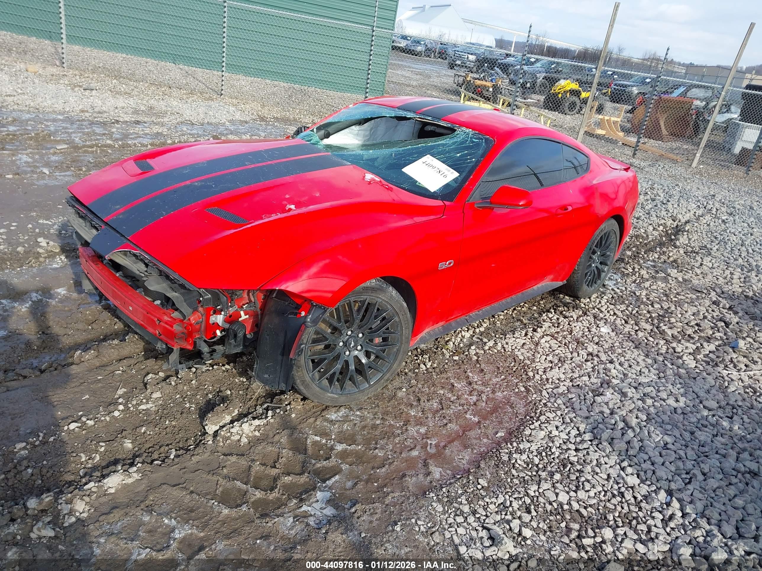 FORD MUSTANG image 2