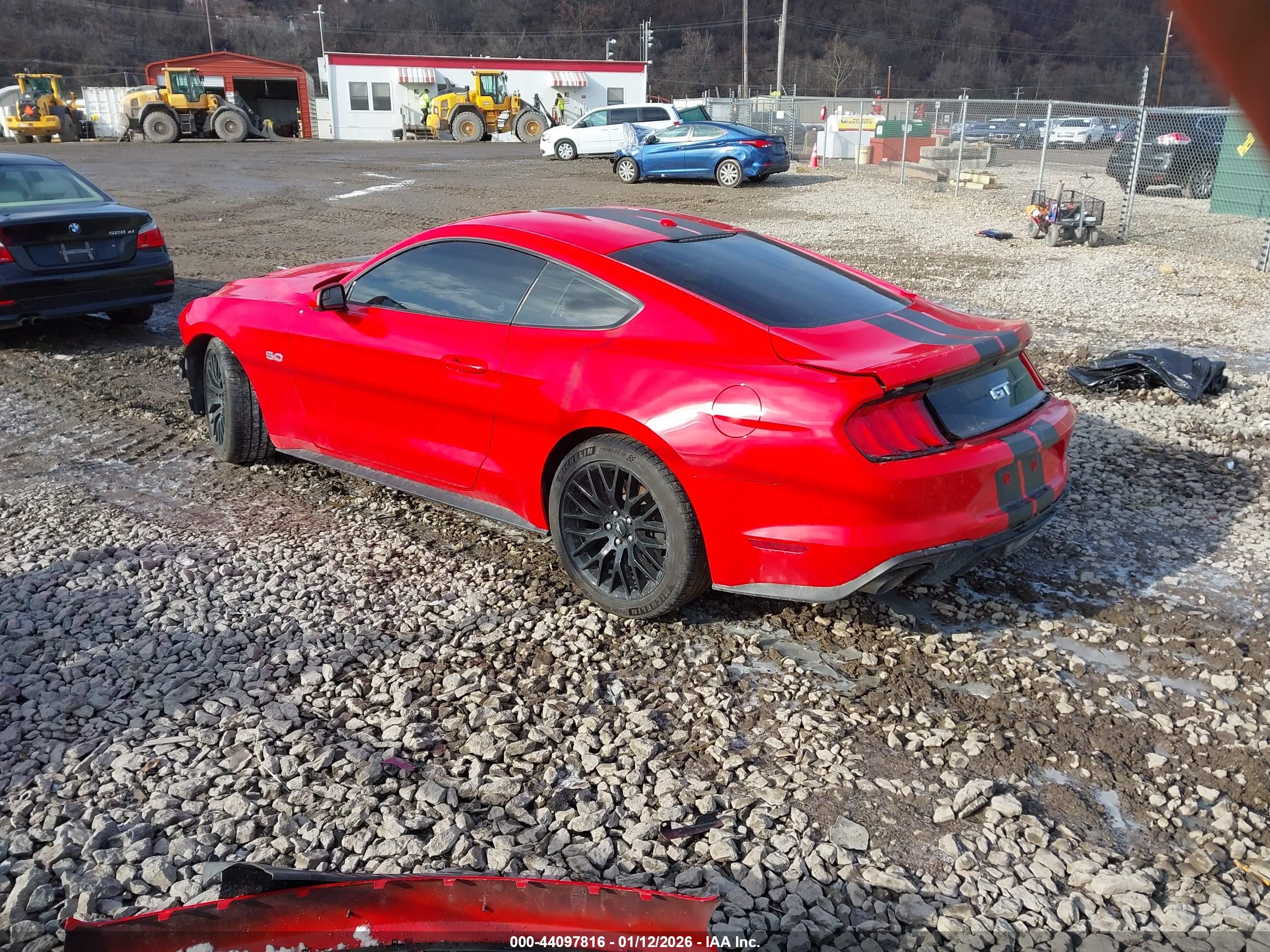 FORD MUSTANG image 3