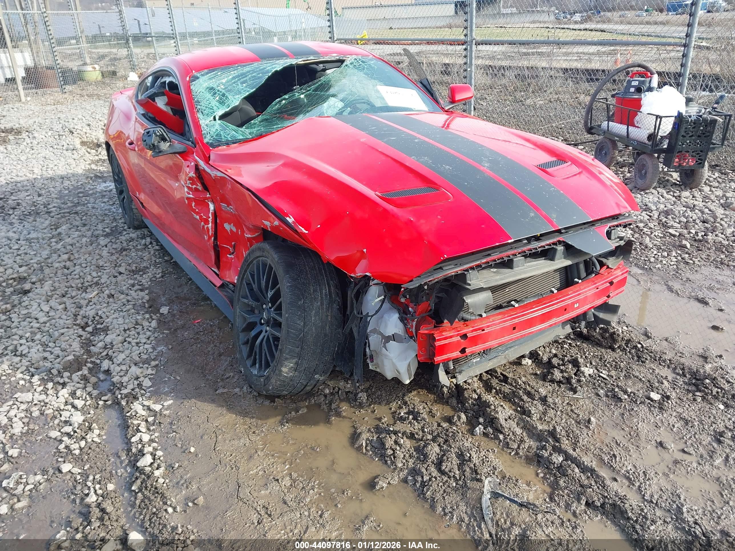 FORD MUSTANG image 6