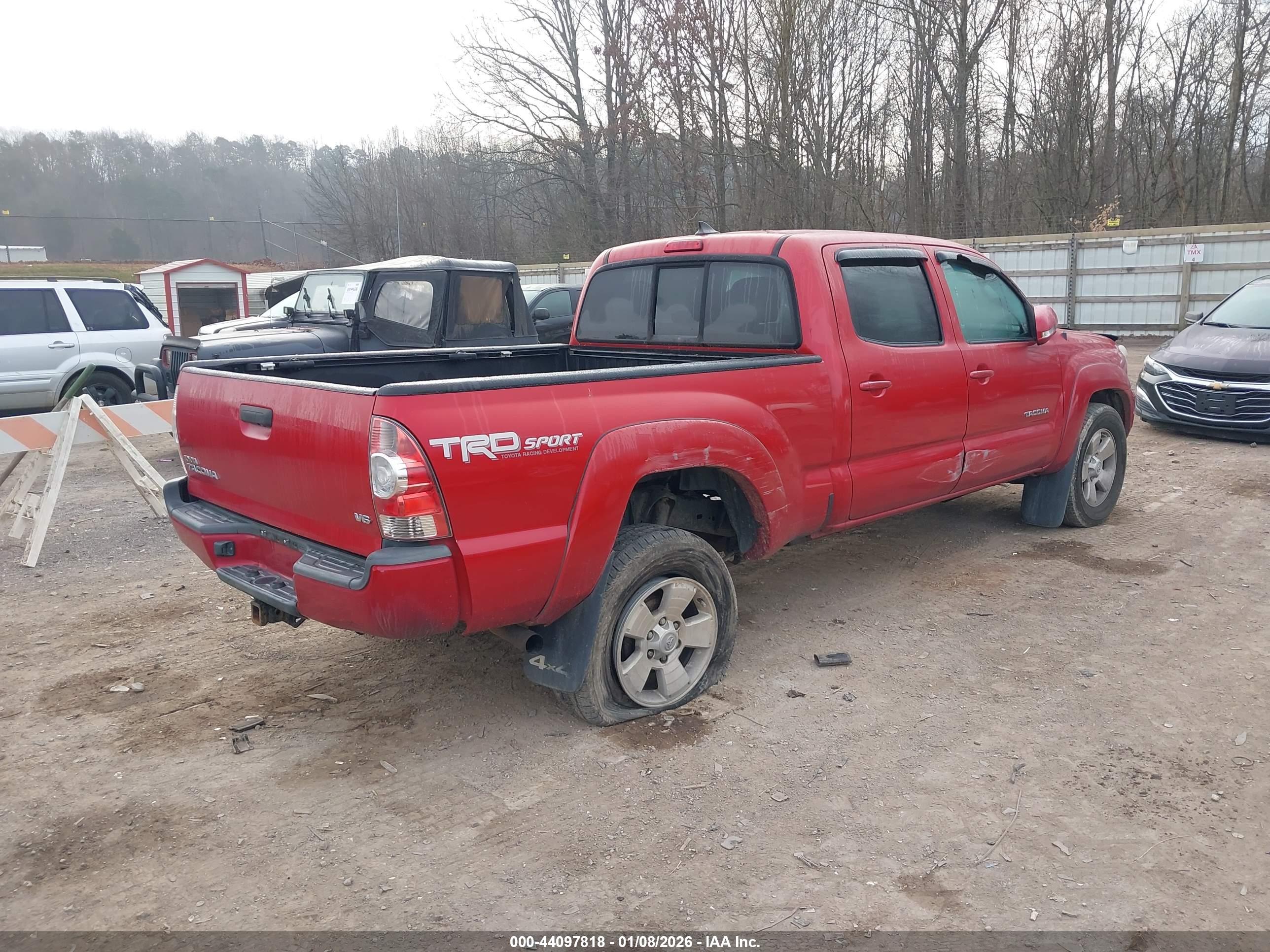 TOYOTA TACOMA image 4