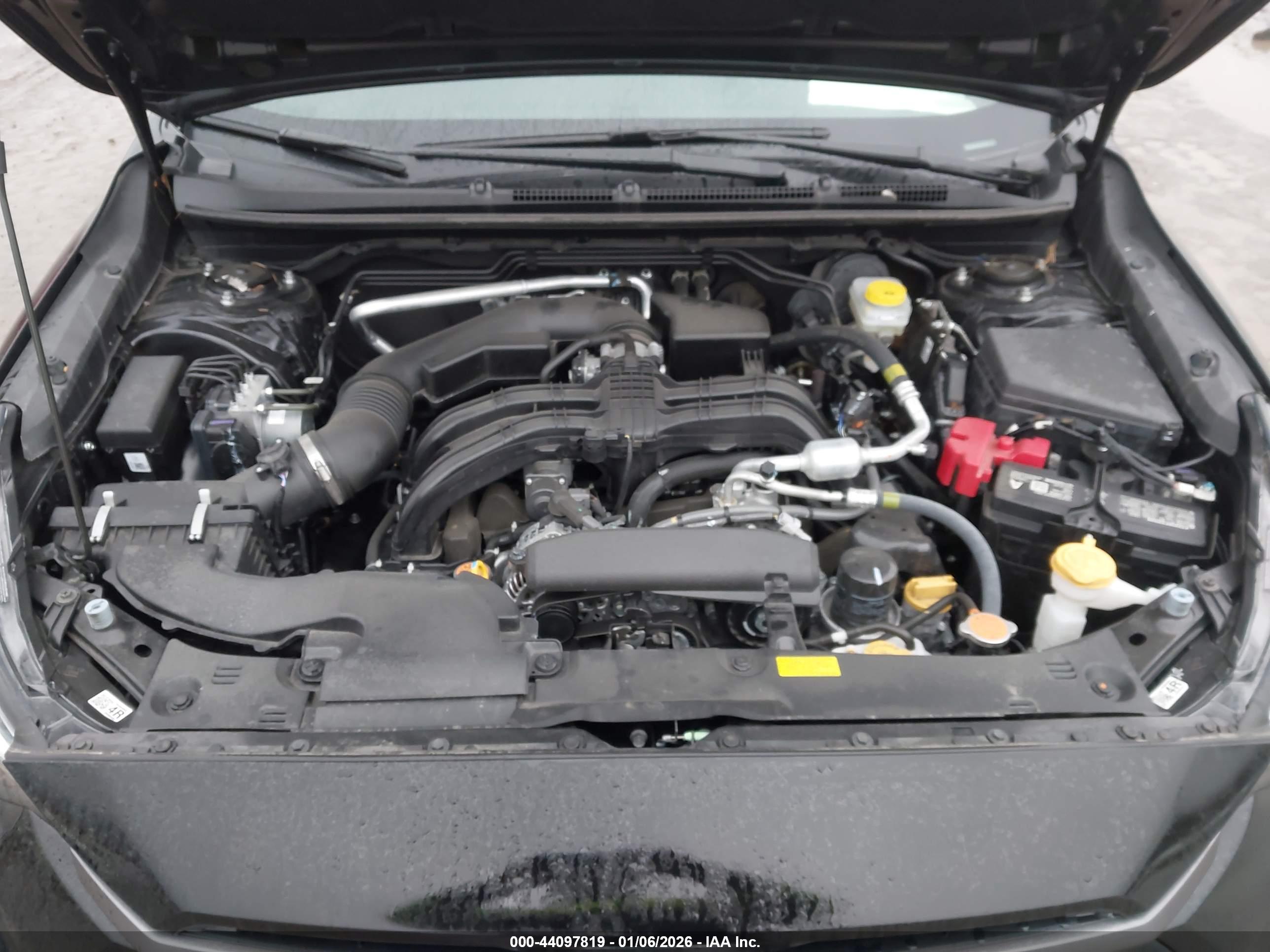SUBARU CROSSTREK image 10