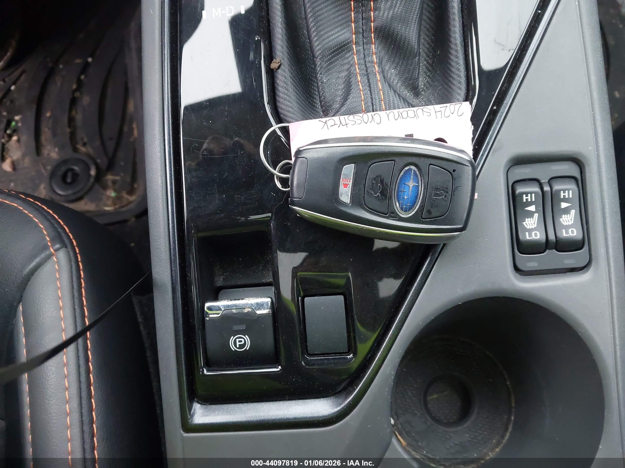 SUBARU CROSSTREK image 11