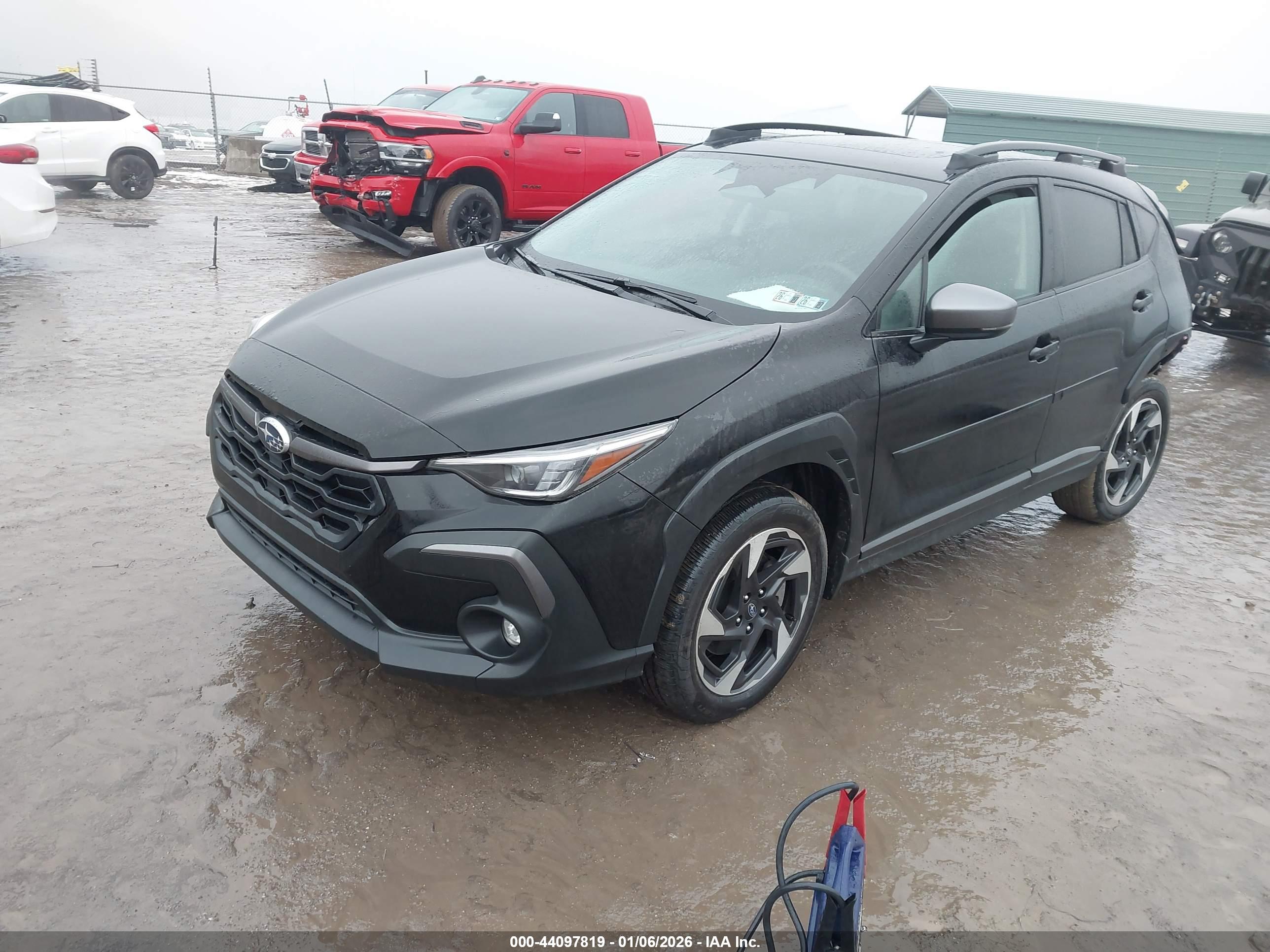 SUBARU CROSSTREK image 2