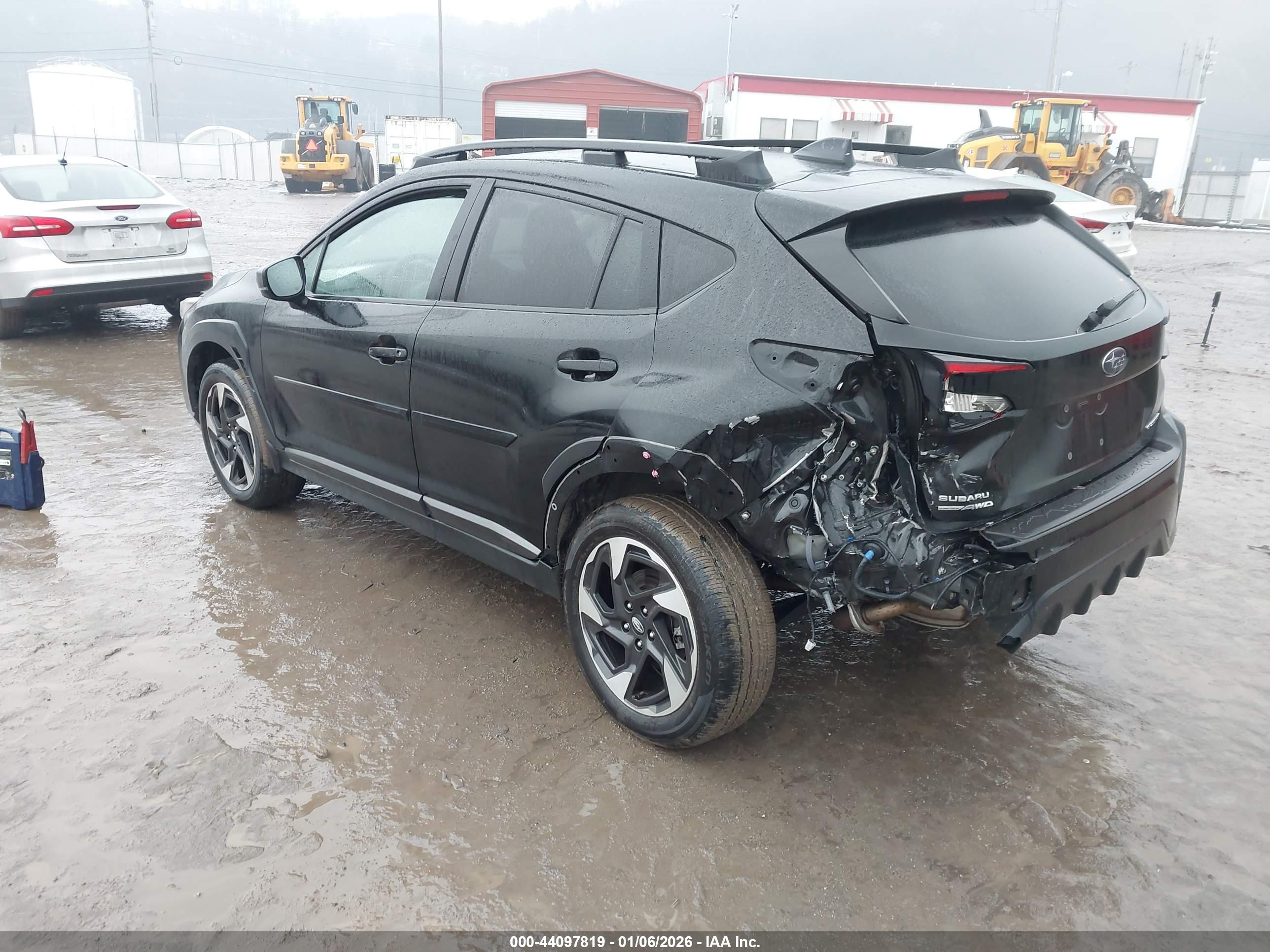 SUBARU CROSSTREK image 3