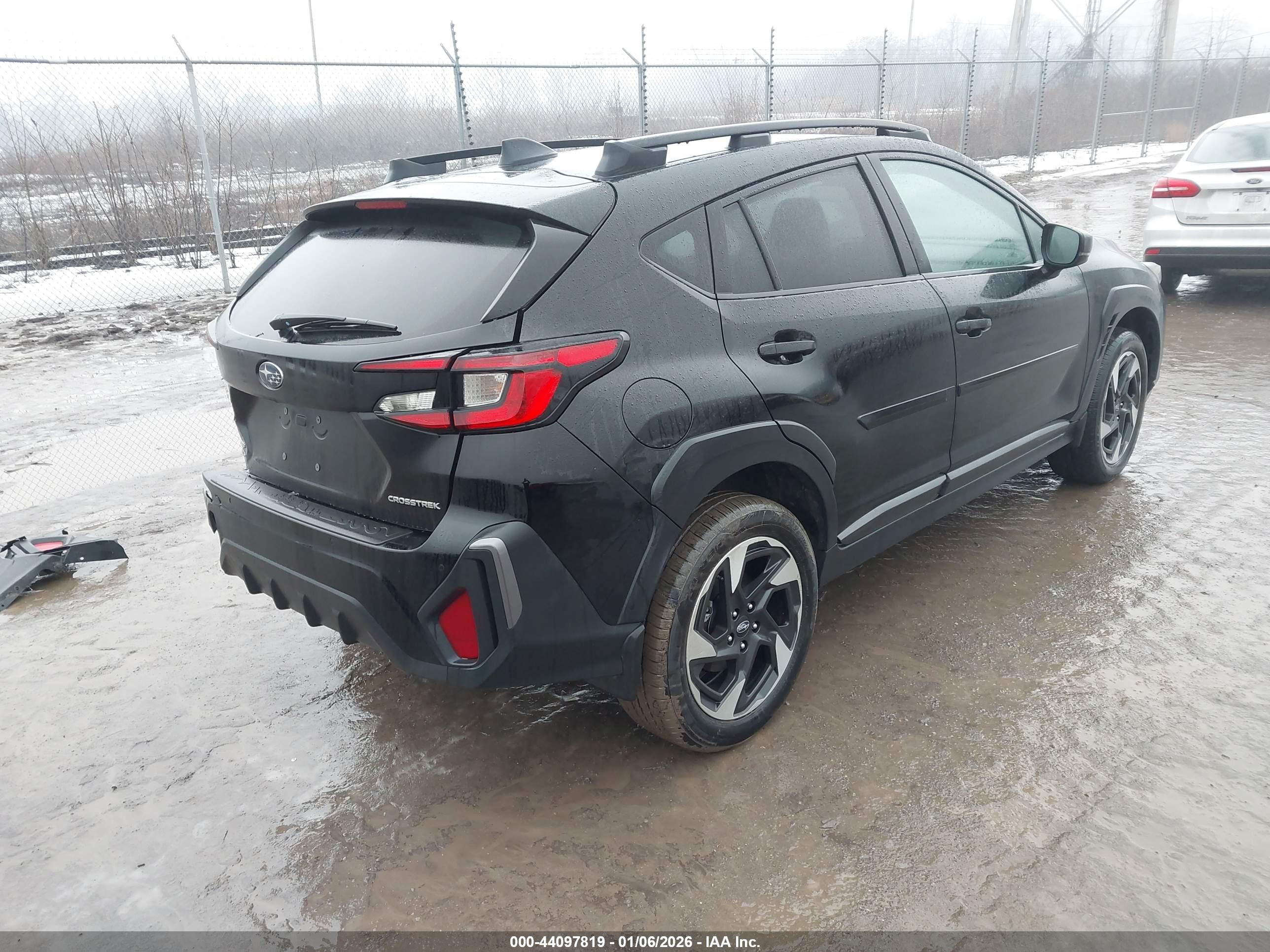 SUBARU CROSSTREK image 4
