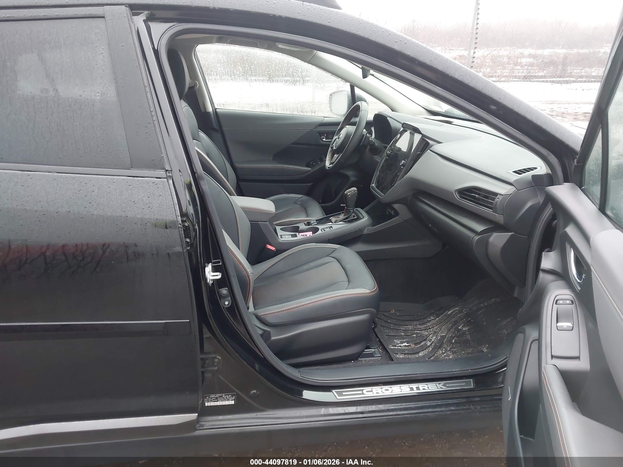 SUBARU CROSSTREK image 5