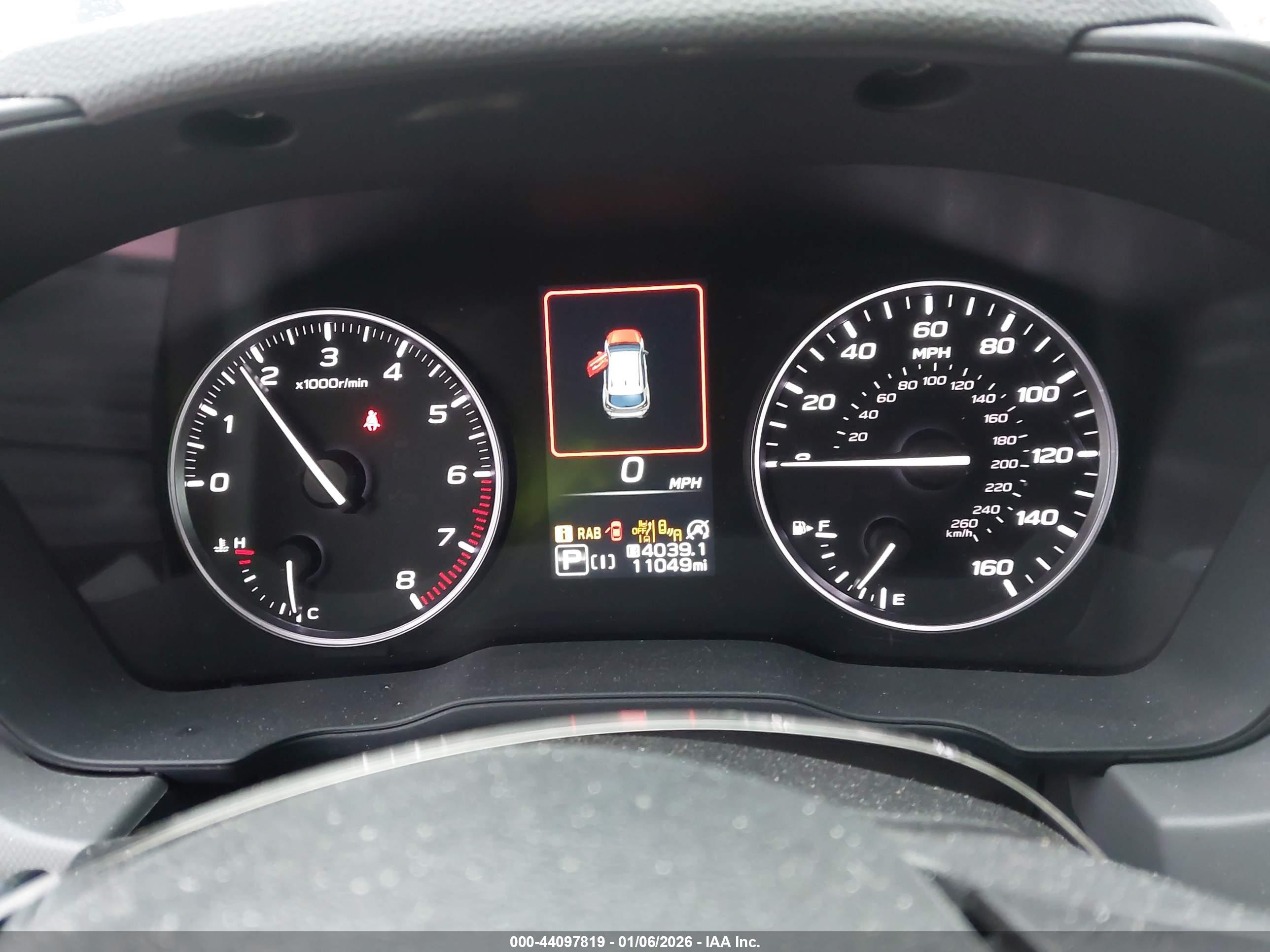 SUBARU CROSSTREK image 7
