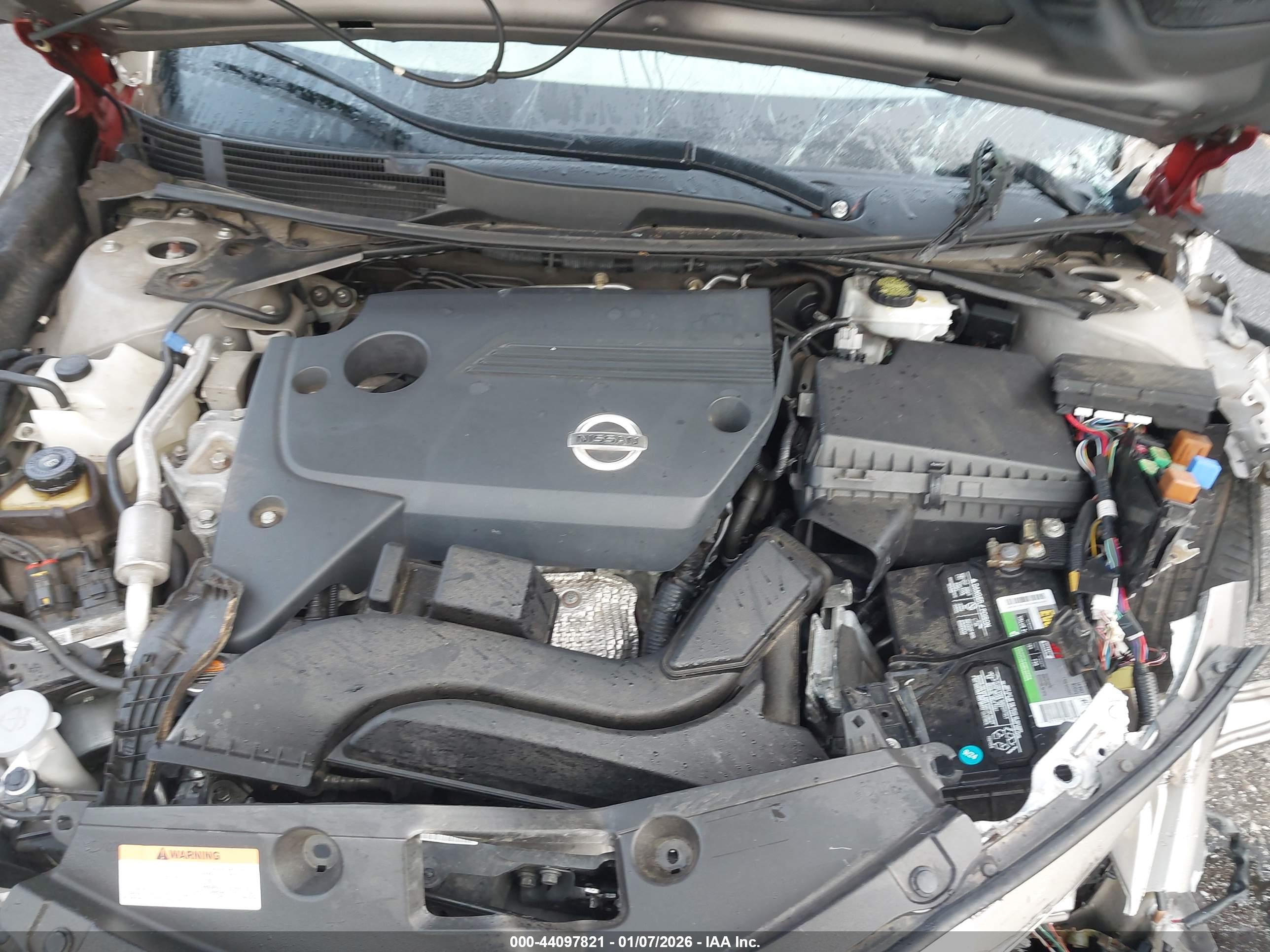 NISSAN ALTIMA image 10