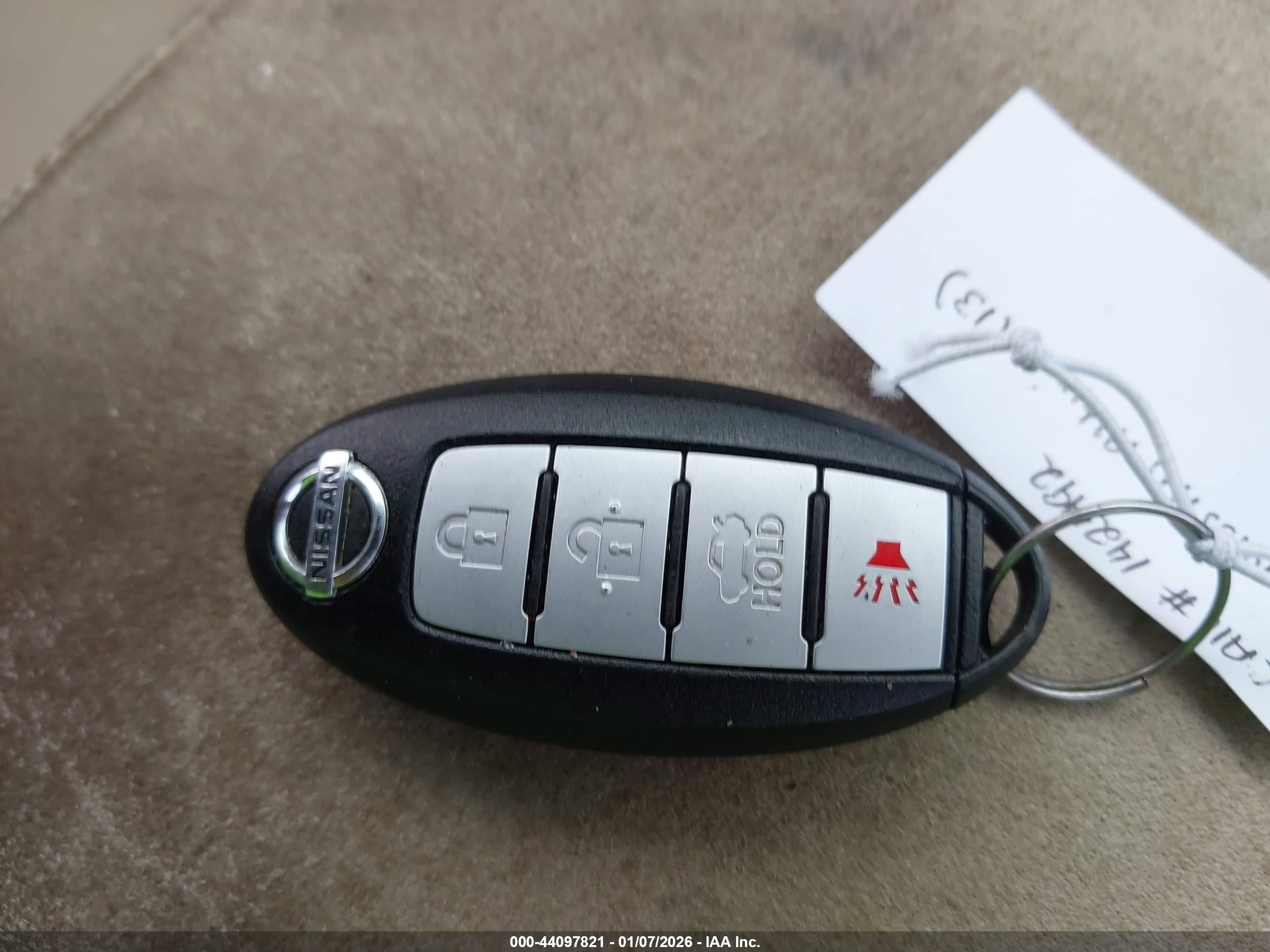 NISSAN ALTIMA image 11