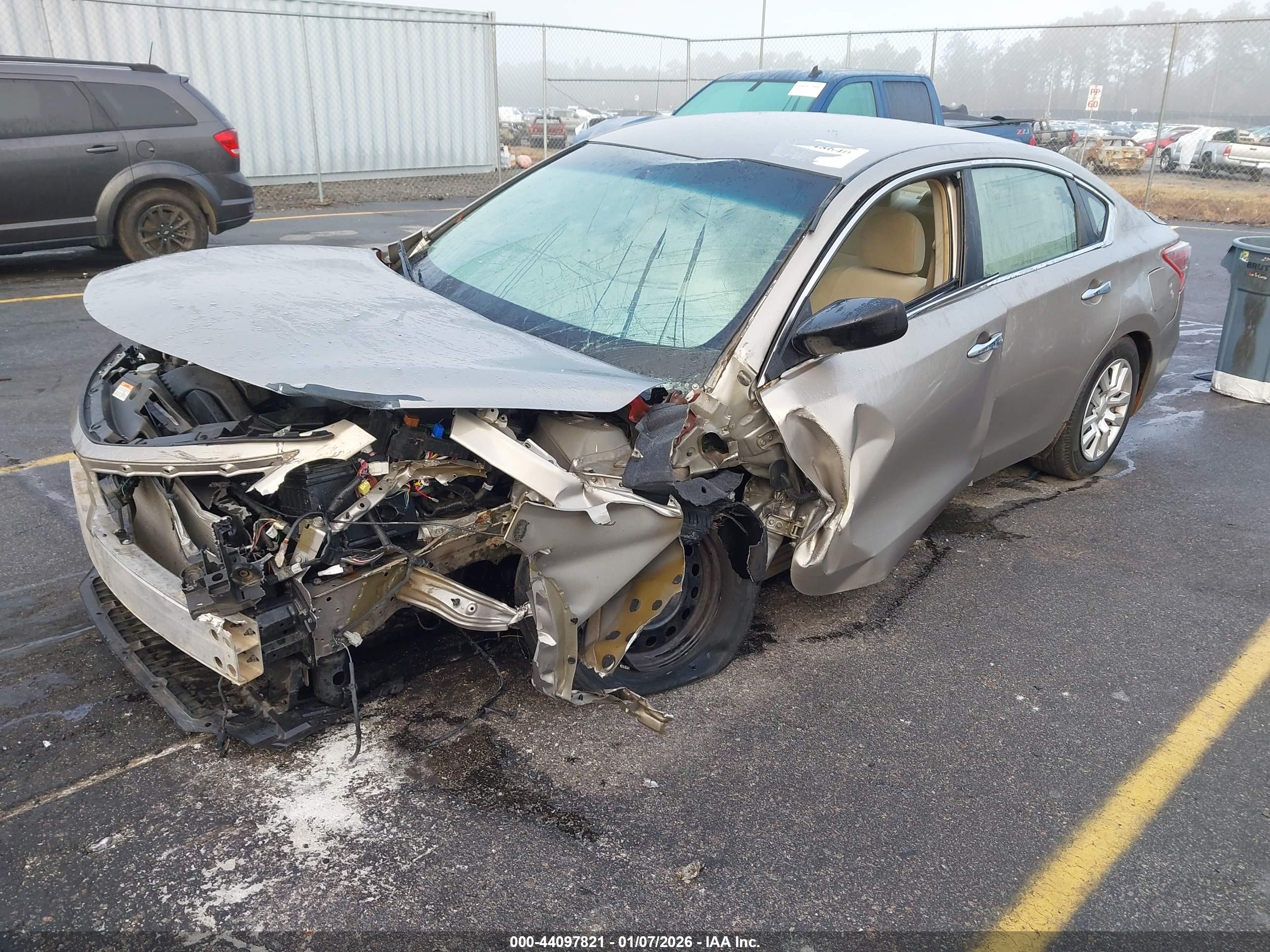 NISSAN ALTIMA image 2