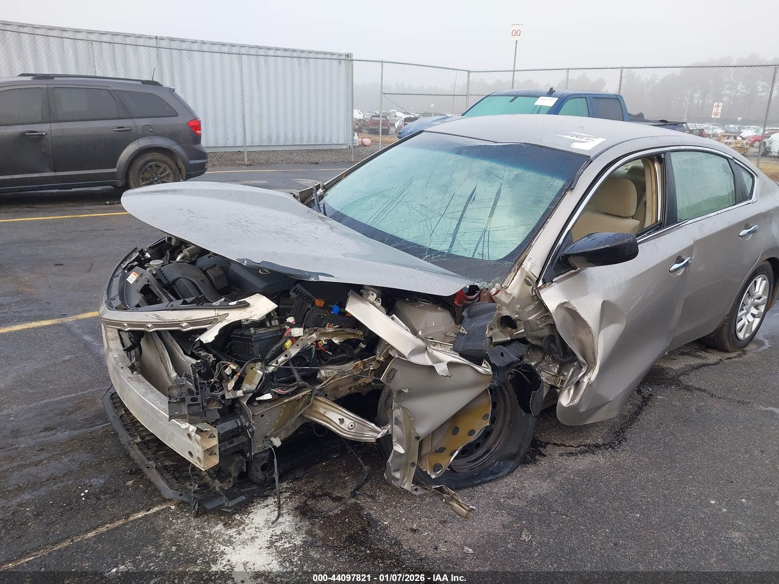NISSAN ALTIMA image 6