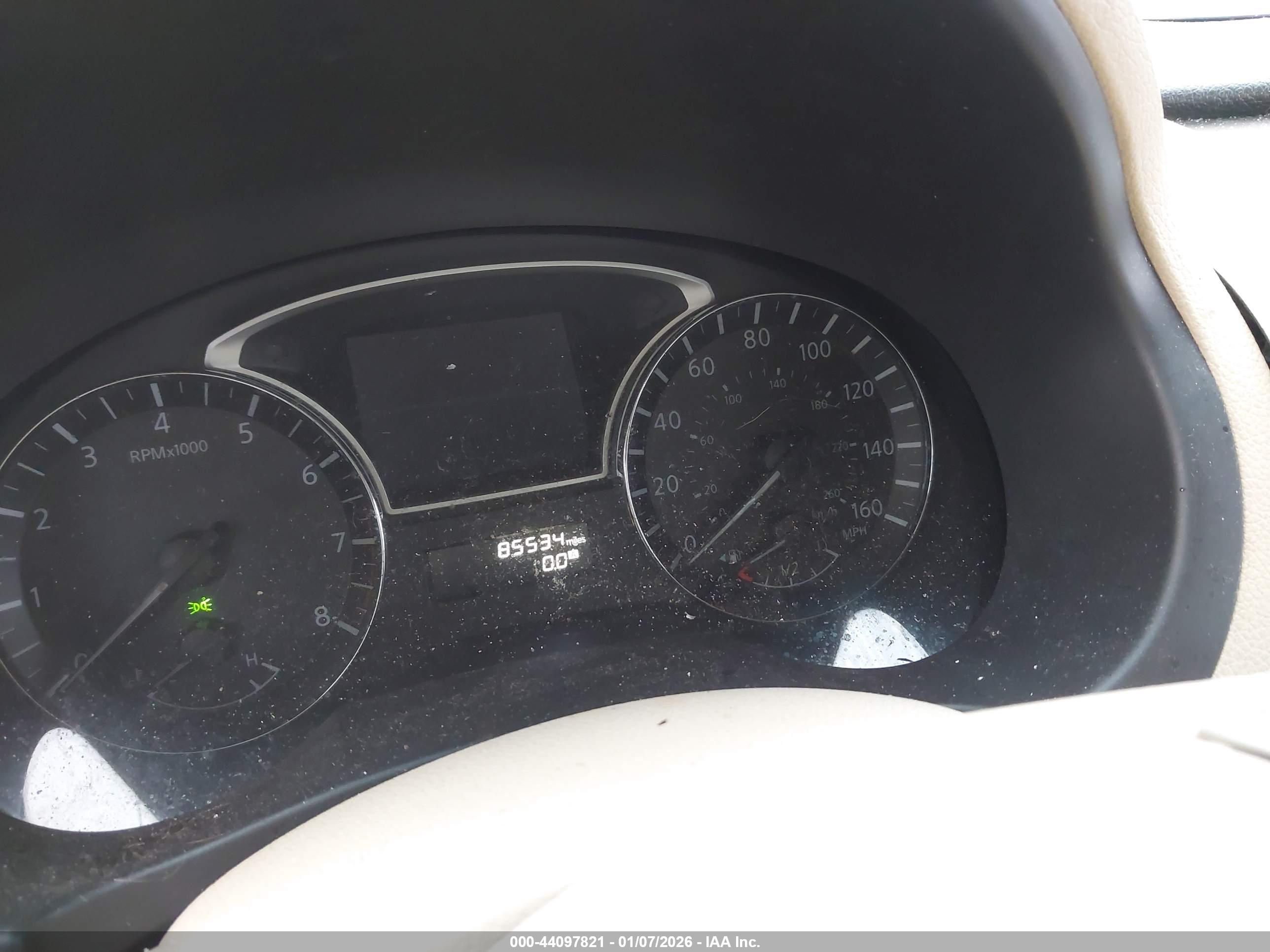 NISSAN ALTIMA image 7