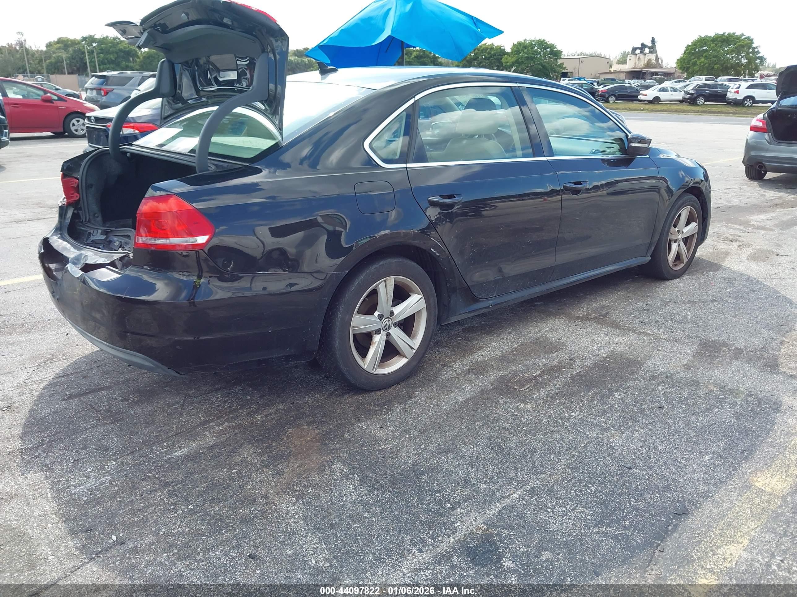 VOLKSWAGEN PASSAT image 4