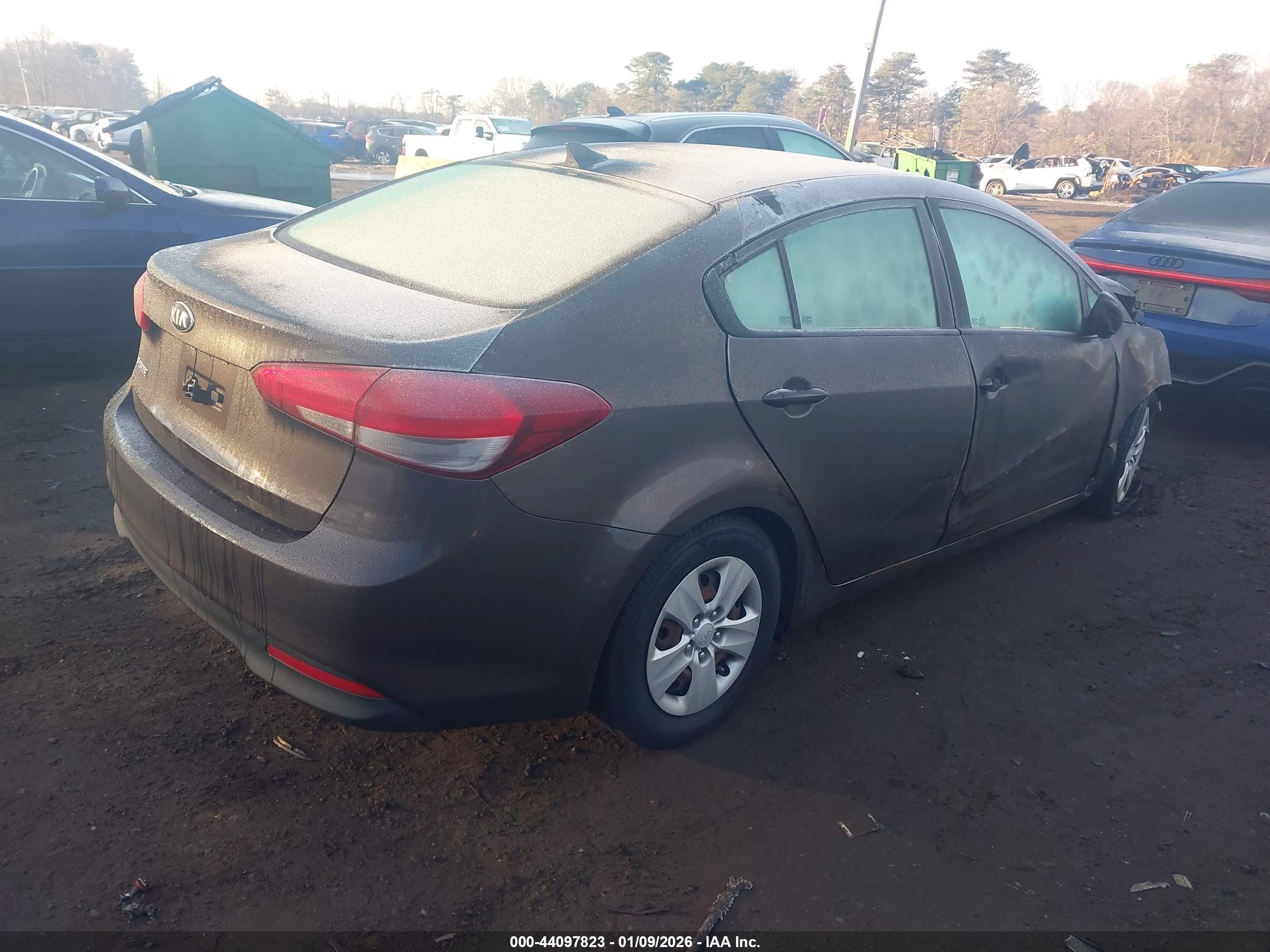 KIA FORTE image 4